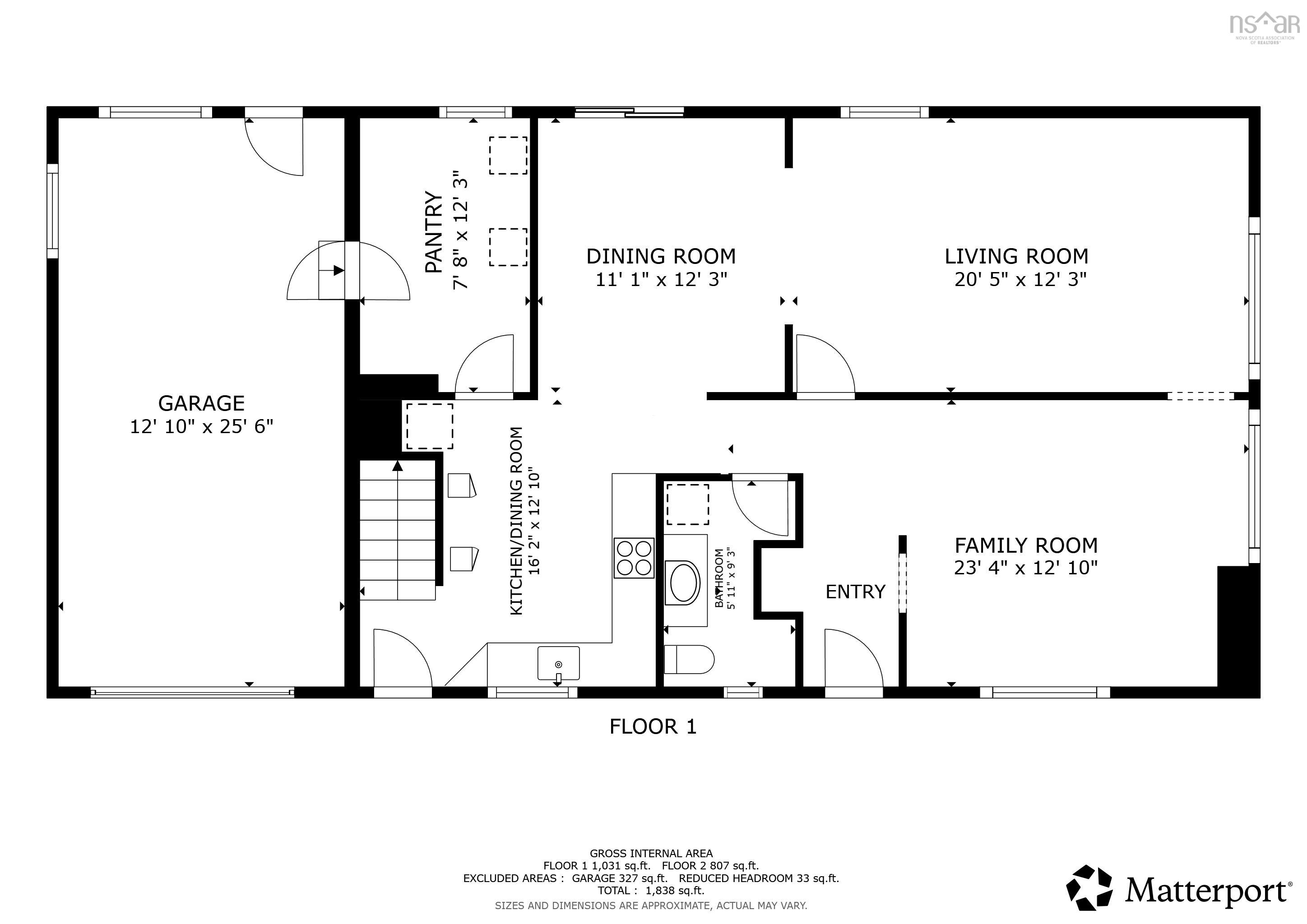 242 Rolling Hills Drive, Waverley, NS (MLS 202616722)