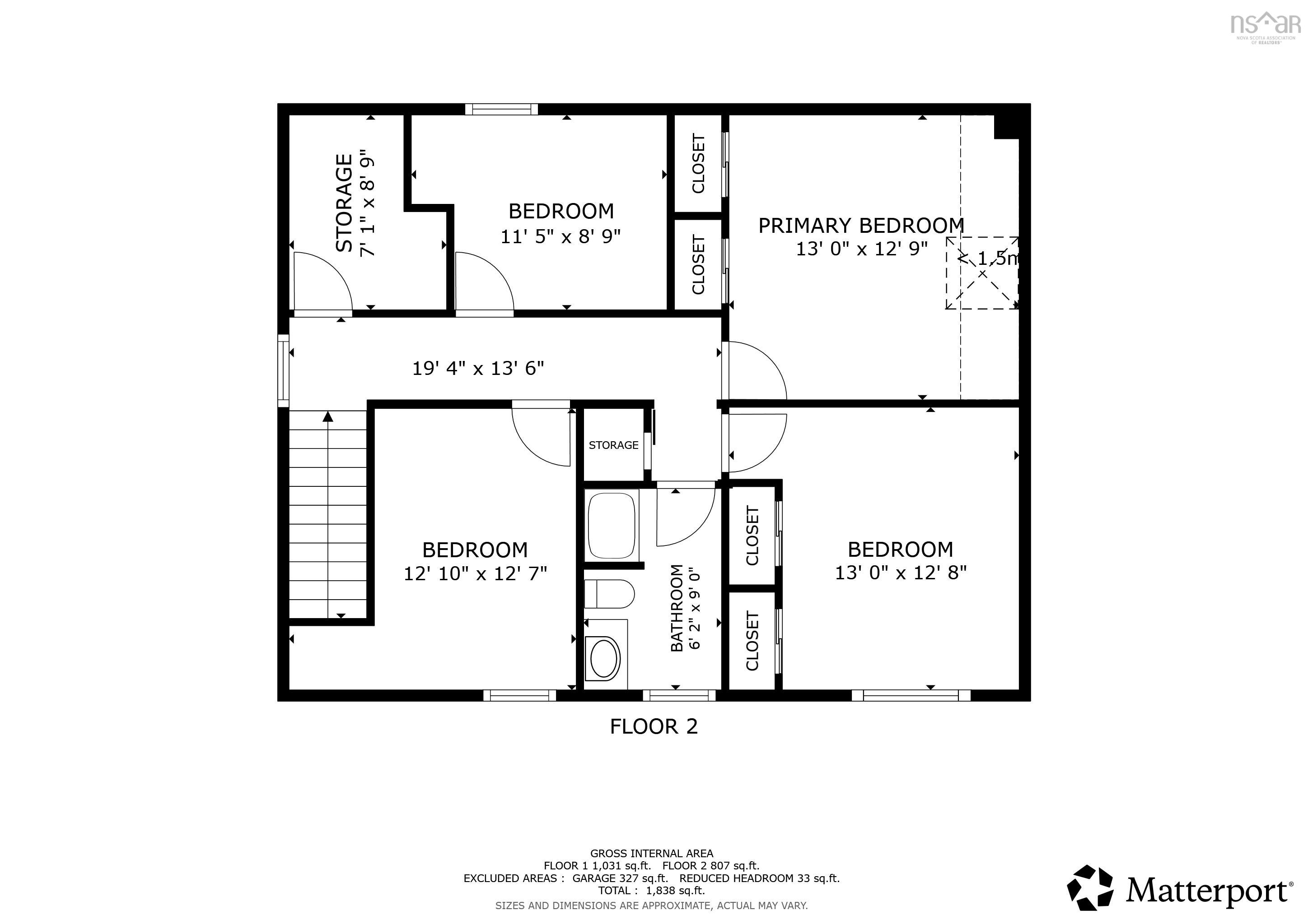 242 Rolling Hills Drive, Waverley, NS (MLS 202616722)