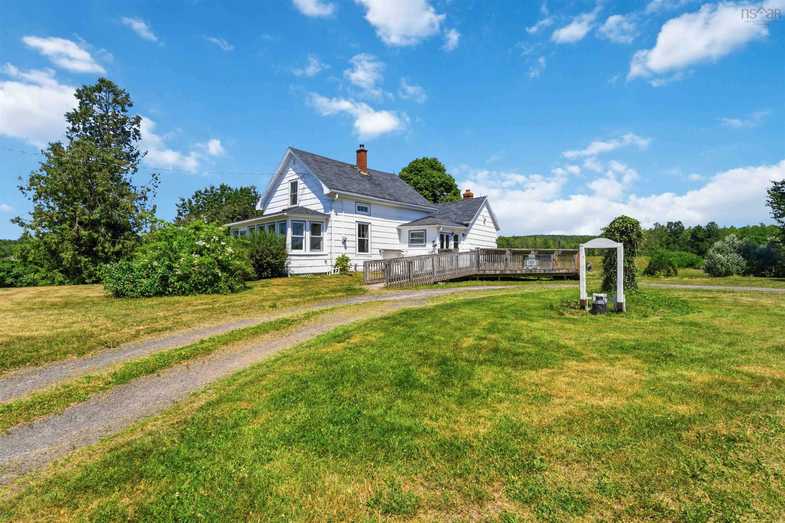 5259 Highway 221, Grafton, NS (MLS® 202616822)