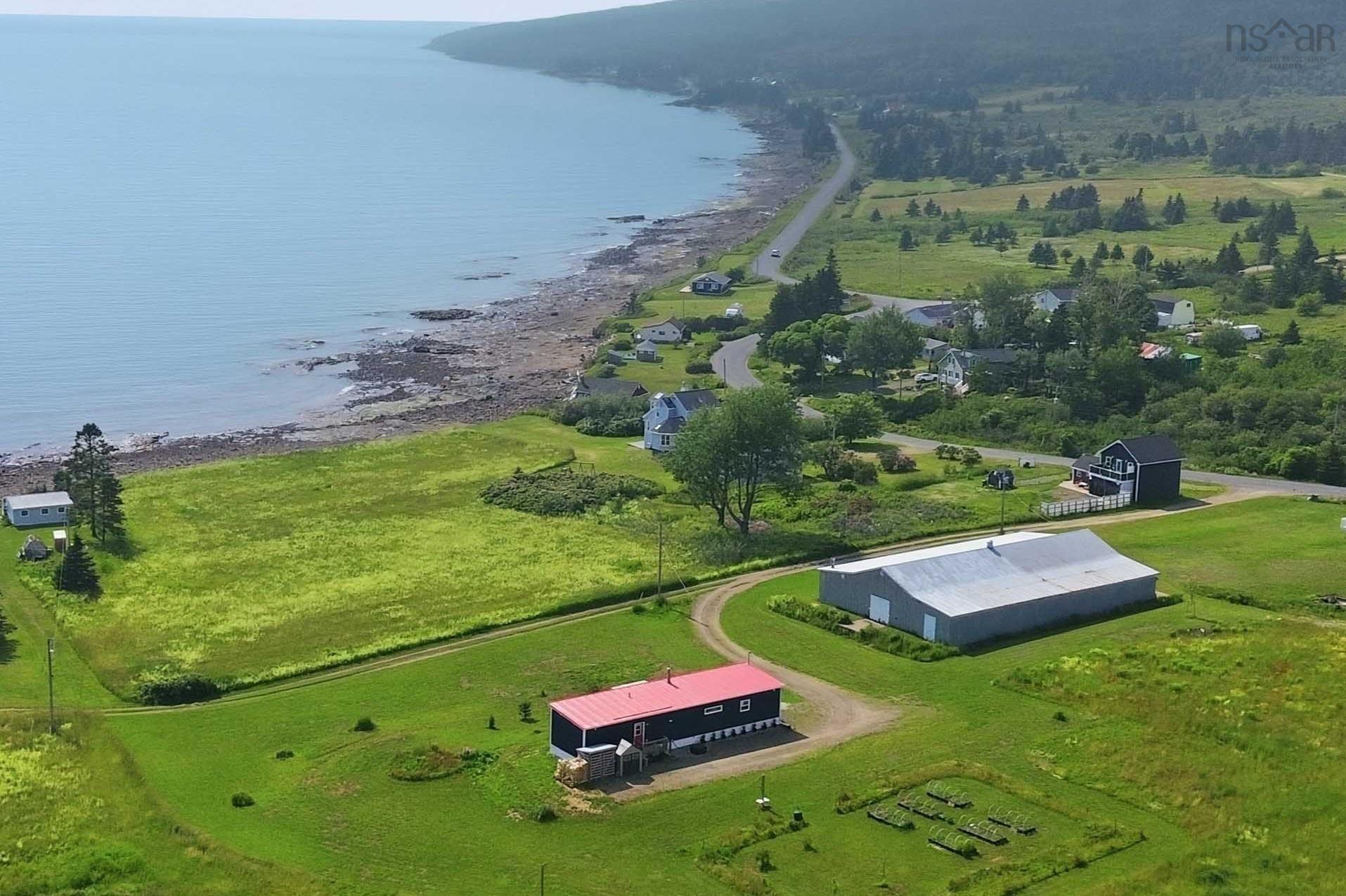 1474 Cape Split Road, Scots Bay, NS (MLS® 202616825)