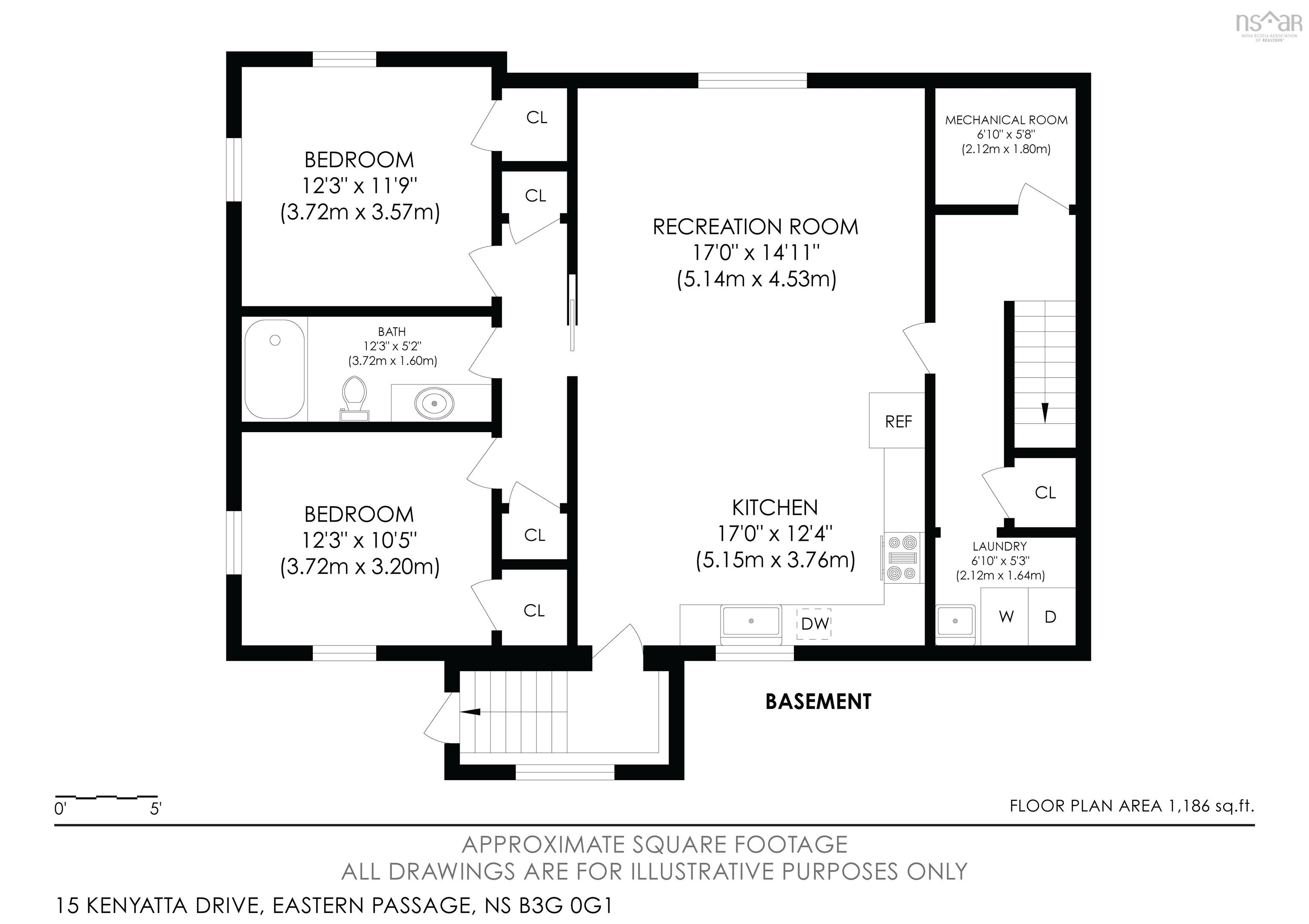 15 Kenyatta Drive, Eastern Passage, NS (MLS 202616838)