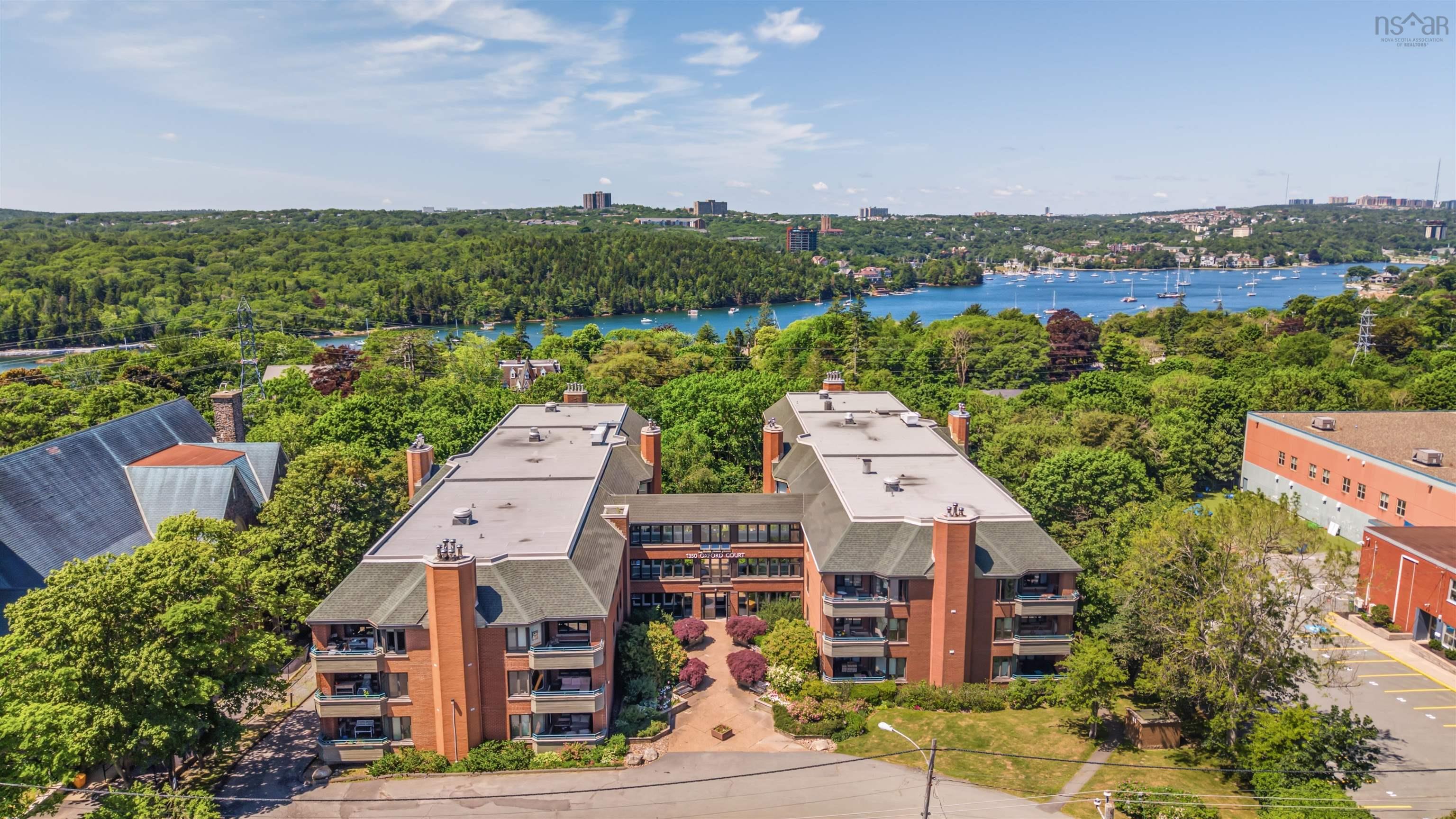 207 1350 Oxford Street, Halifax, NS (MLS 202616843)