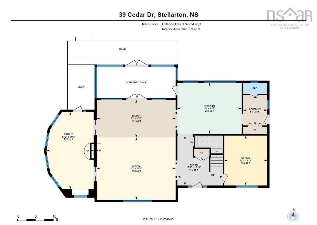 39 Cedar Drive, Stellarton, NS (MLS 202616846)