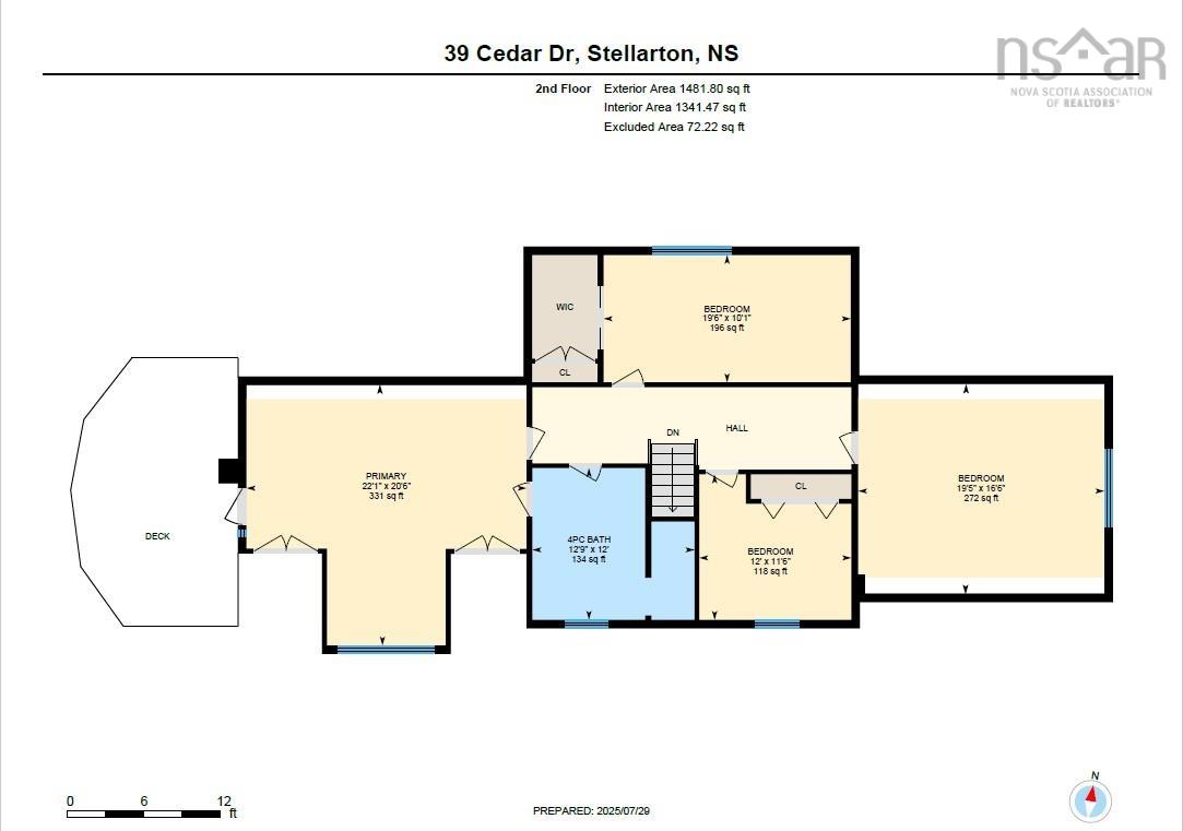 39 Cedar Drive, Stellarton, NS (MLS 202616846)