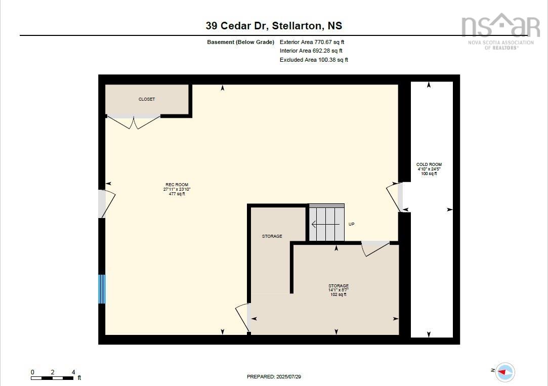 39 Cedar Drive, Stellarton, NS (MLS 202616846)