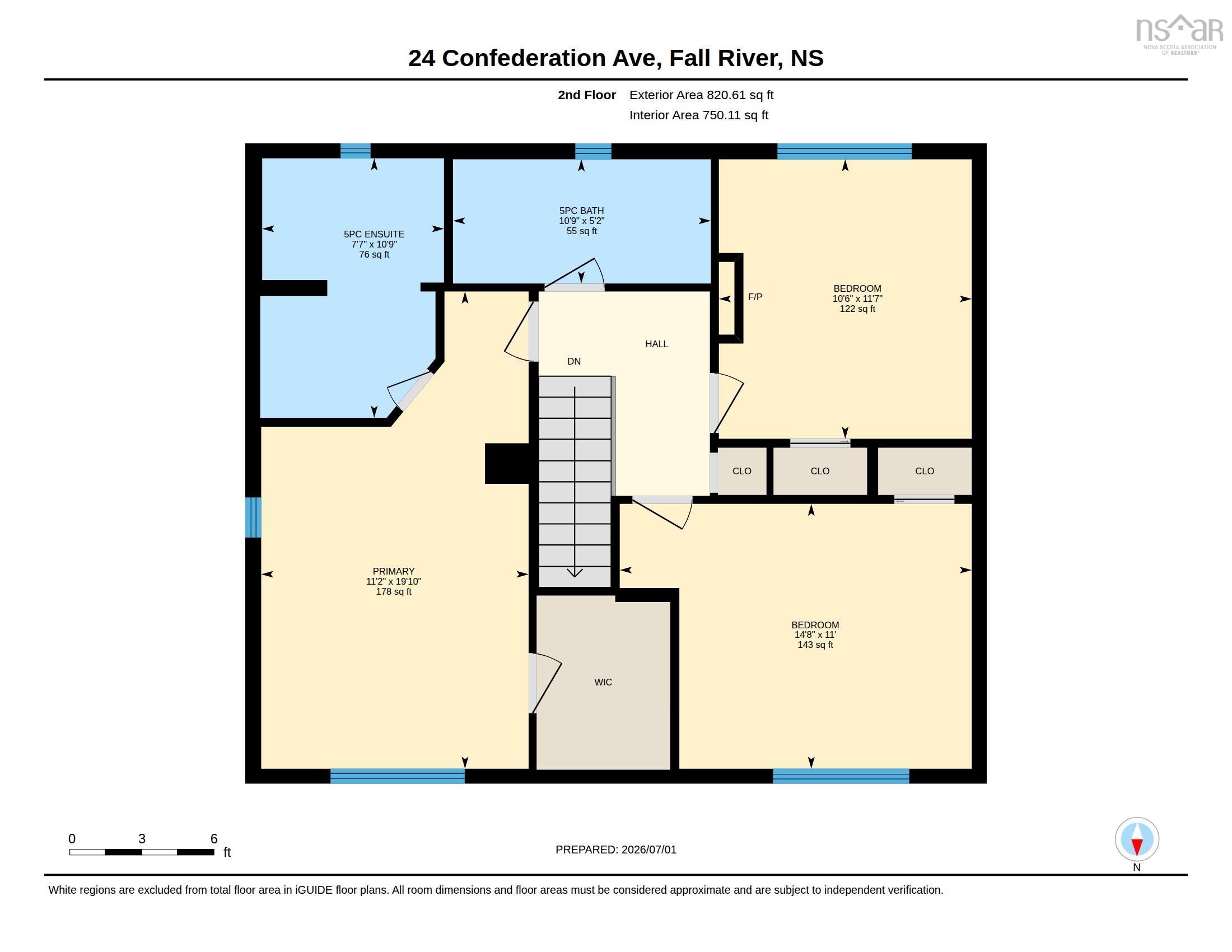 24 Confederation Avenue, Fall River, NS (MLS 202616849)