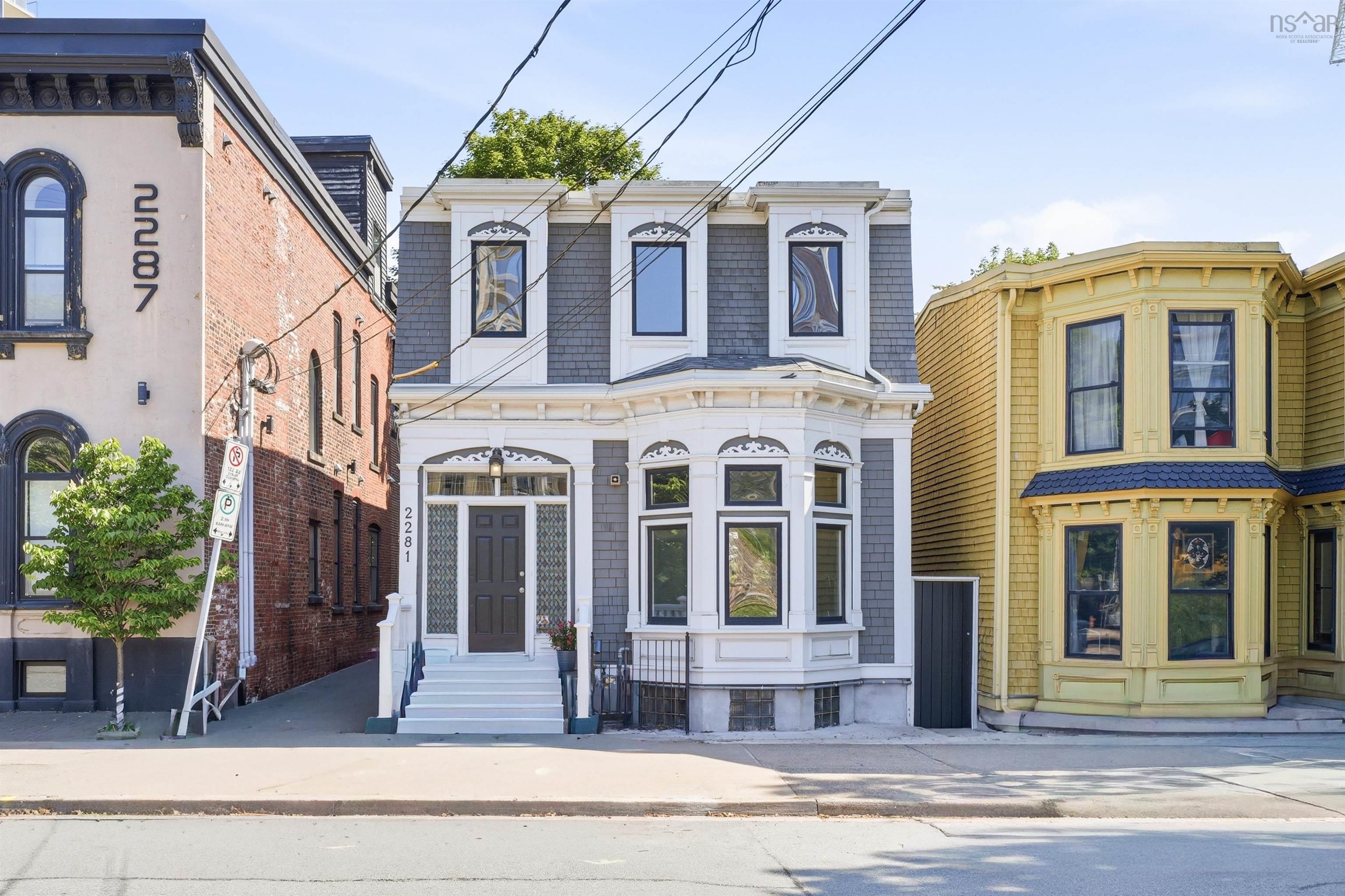 2281 Brunswick Street, Halifax, NS (MLS® 202616865)