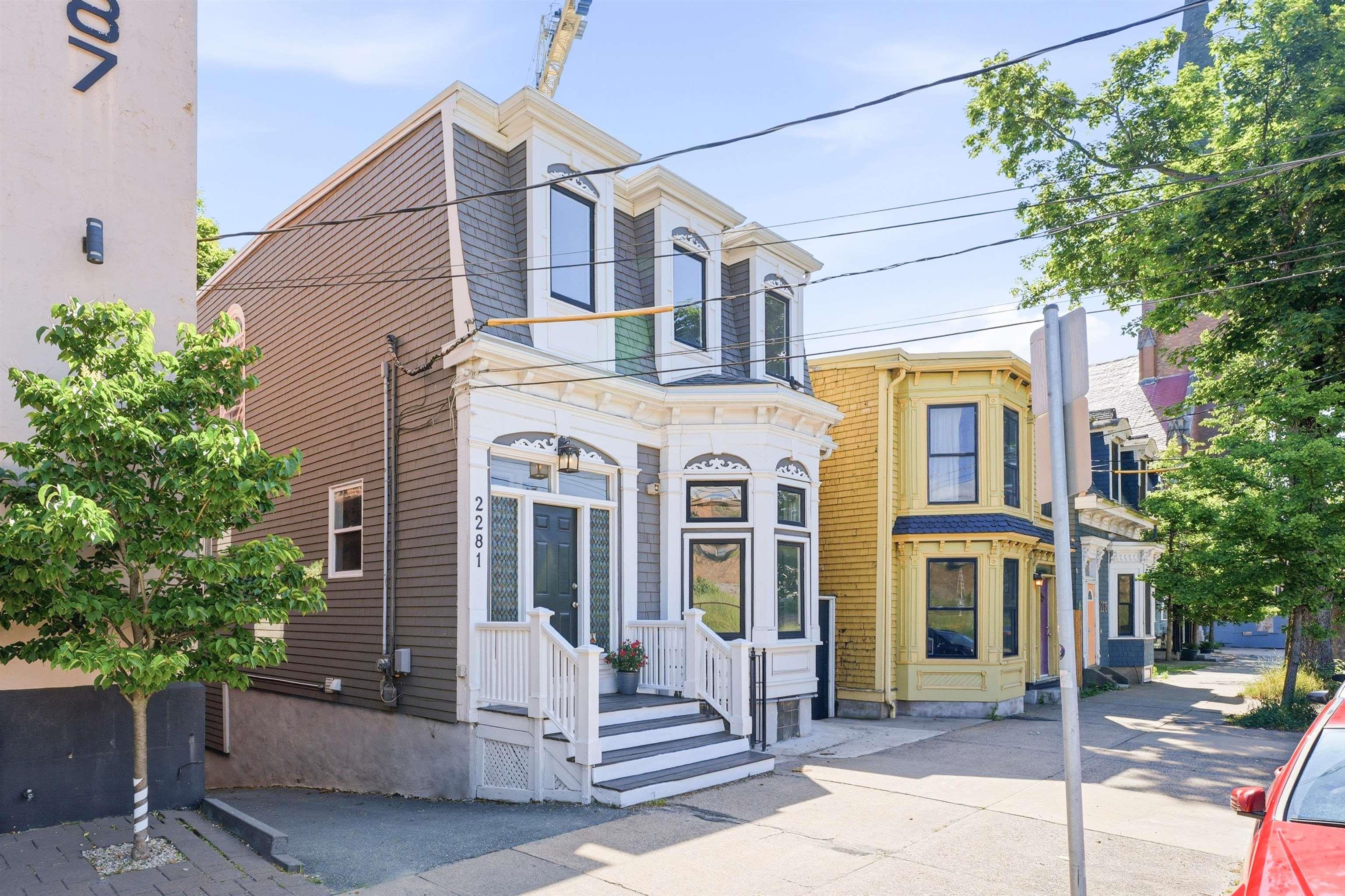 2281 Brunswick Street, Halifax, NS (MLS 202616865)
