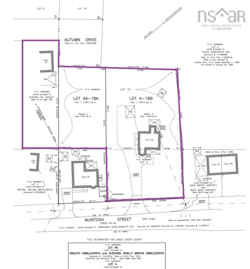 $1,350,000.00: 22 McIntosh Street, Spryfield