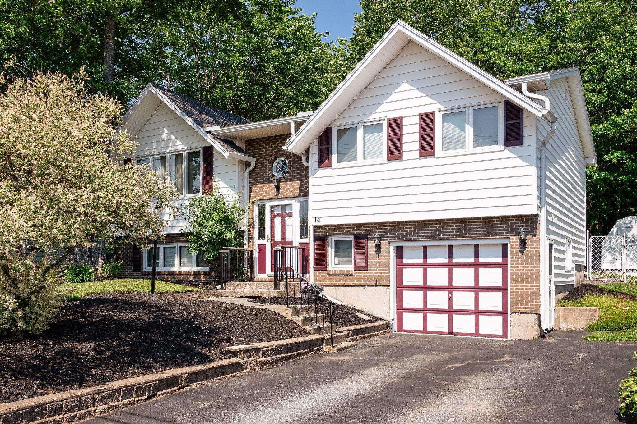 $499,900.00: 49 Cartier Crescent, Lower Sackville