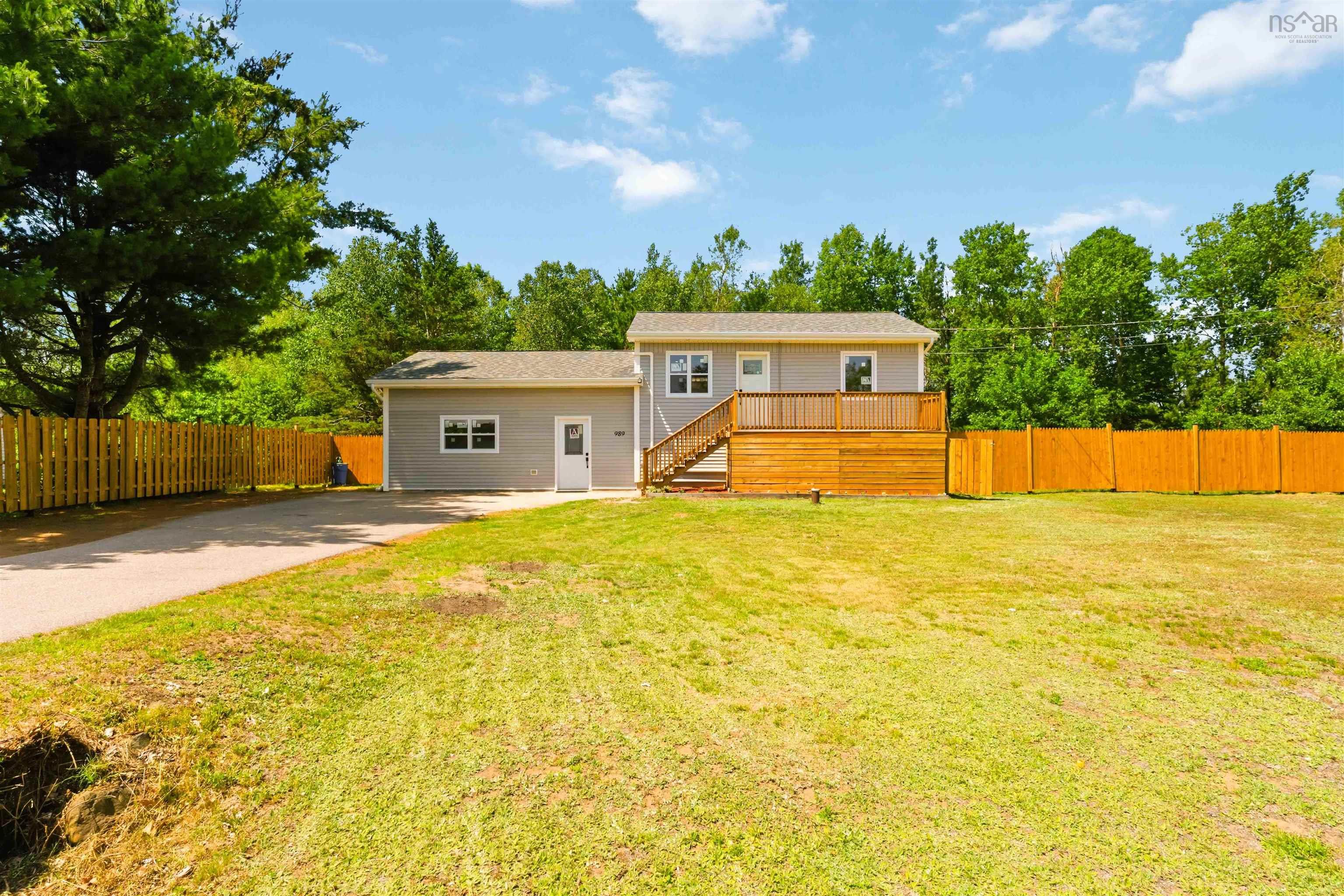 989 Brooklyn Street Kingston B0p1r0, North Kingston, NS (MLS® 202616905) | North Kingston Real Estate | RE/MAX Halifax
