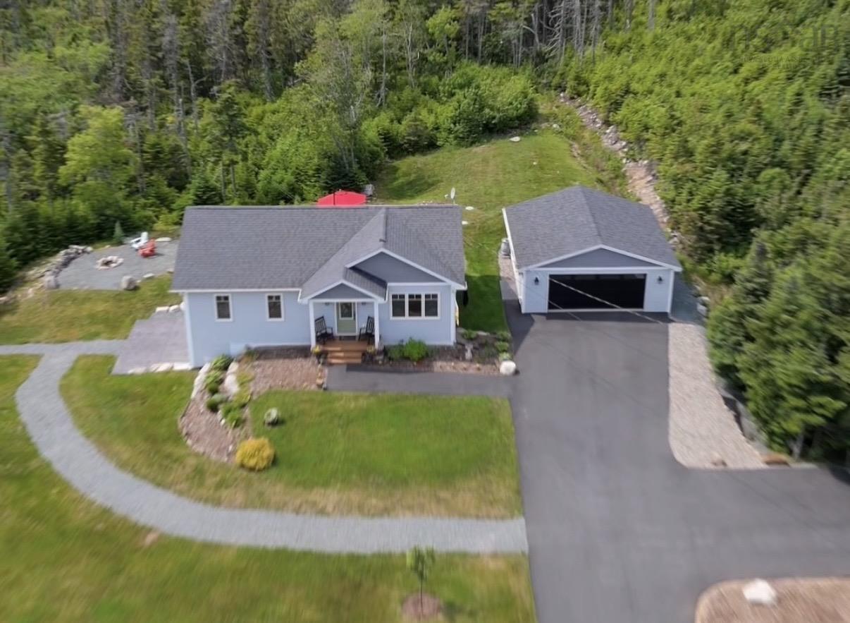 1241 Ketch Harbour Road, Ketch Harbour, NS (MLS 202616909)