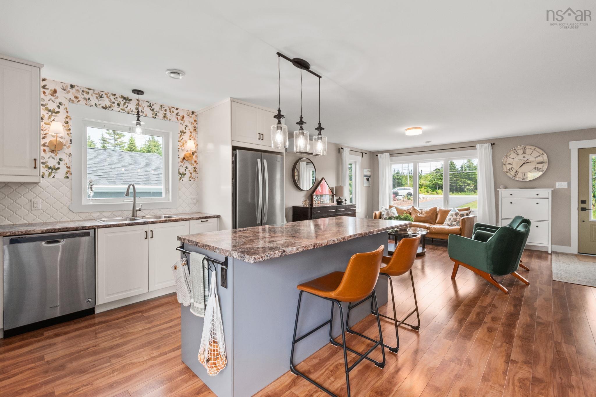 1241 Ketch Harbour Road, Ketch Harbour, NS (MLS 202616909)