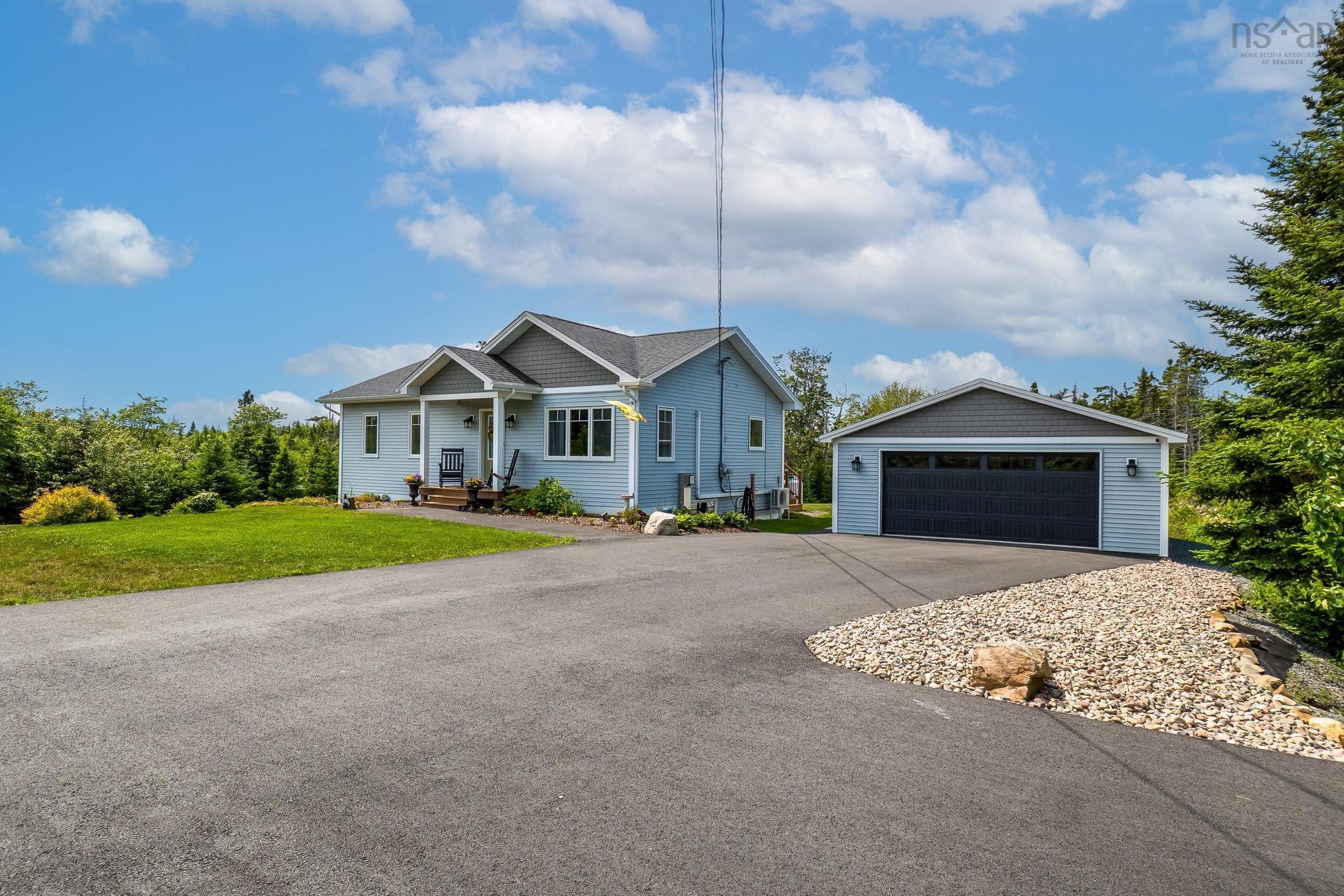 1241 Ketch Harbour Road, Ketch Harbour, NS (MLS 202616909)