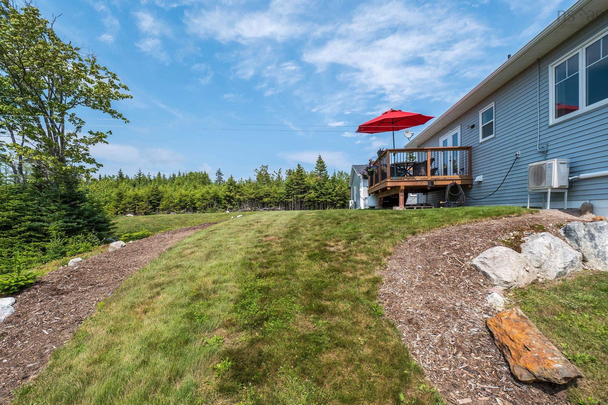 1241 Ketch Harbour Road, Ketch Harbour, NS (MLS 202616909)