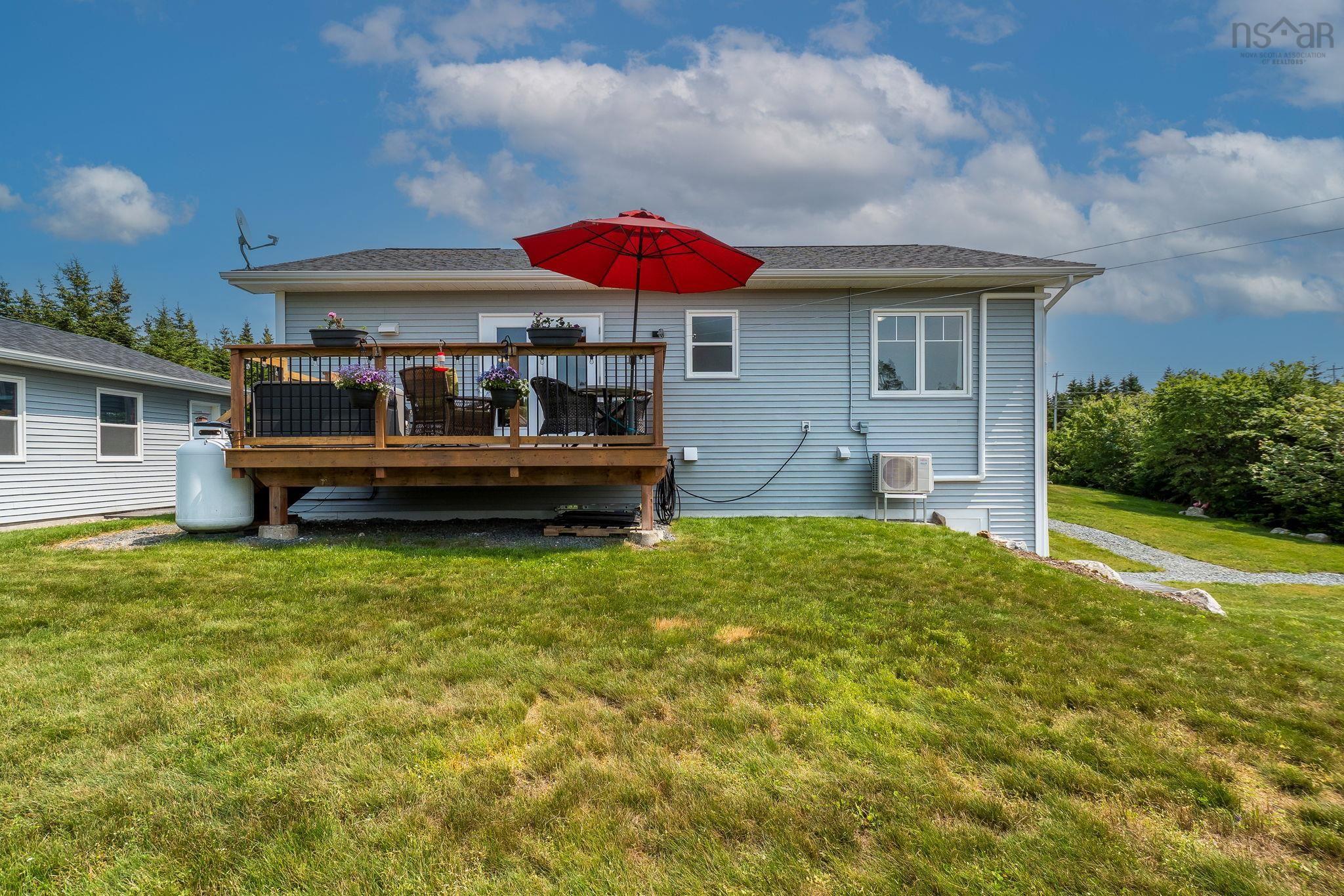1241 Ketch Harbour Road, Ketch Harbour, NS (MLS 202616909)