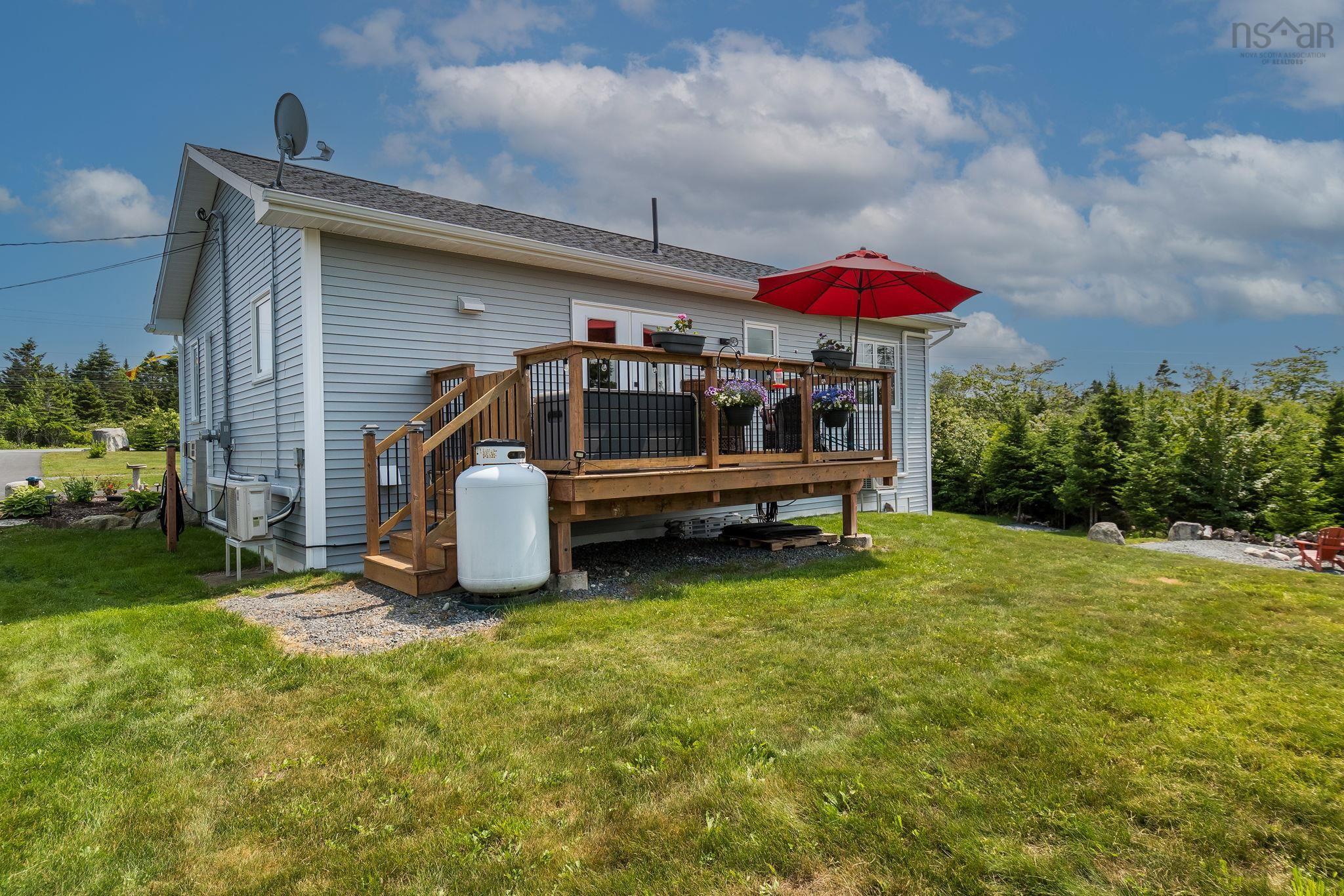 1241 Ketch Harbour Road, Ketch Harbour, NS (MLS 202616909)