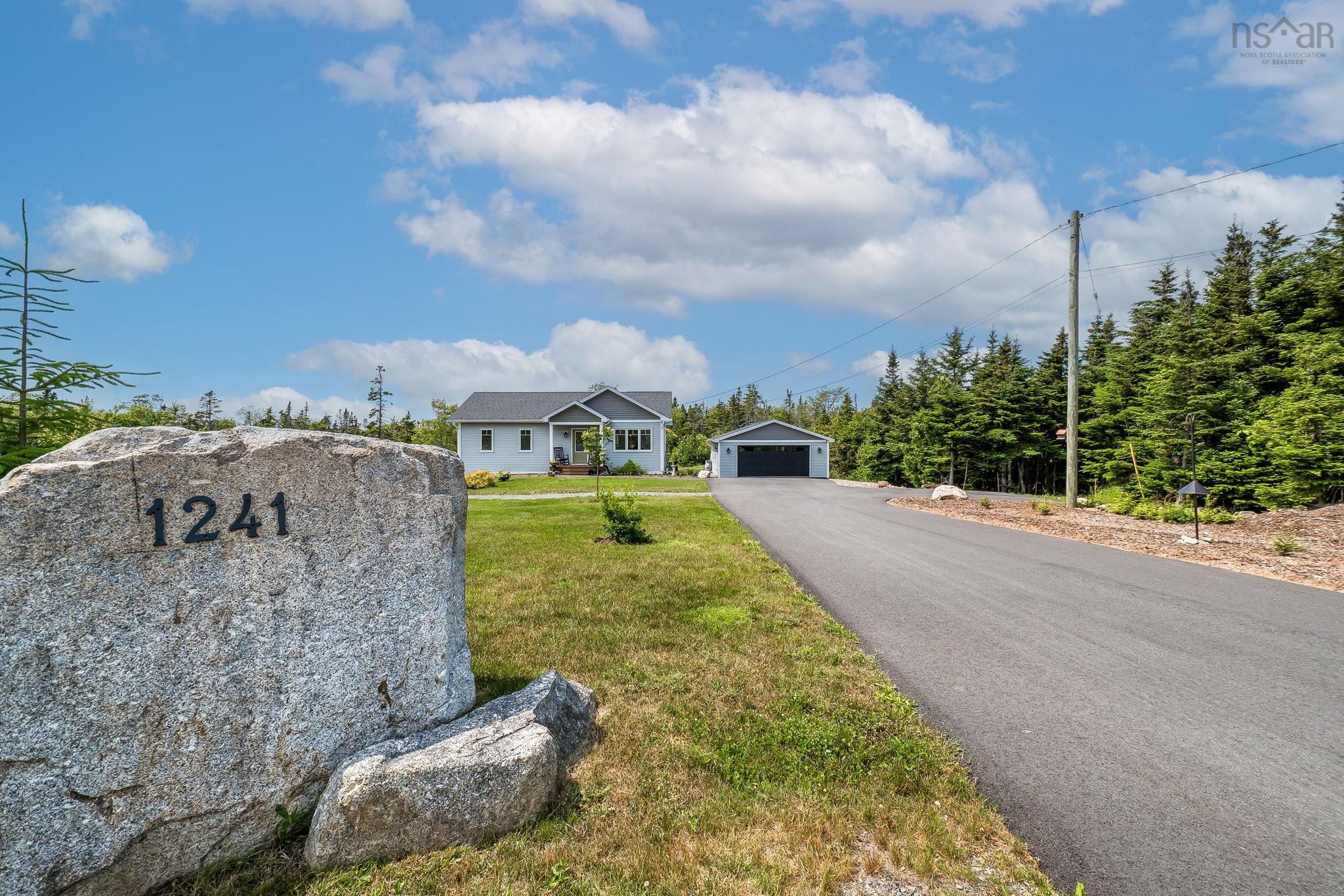1241 Ketch Harbour Road, Ketch Harbour, NS (MLS 202616909)