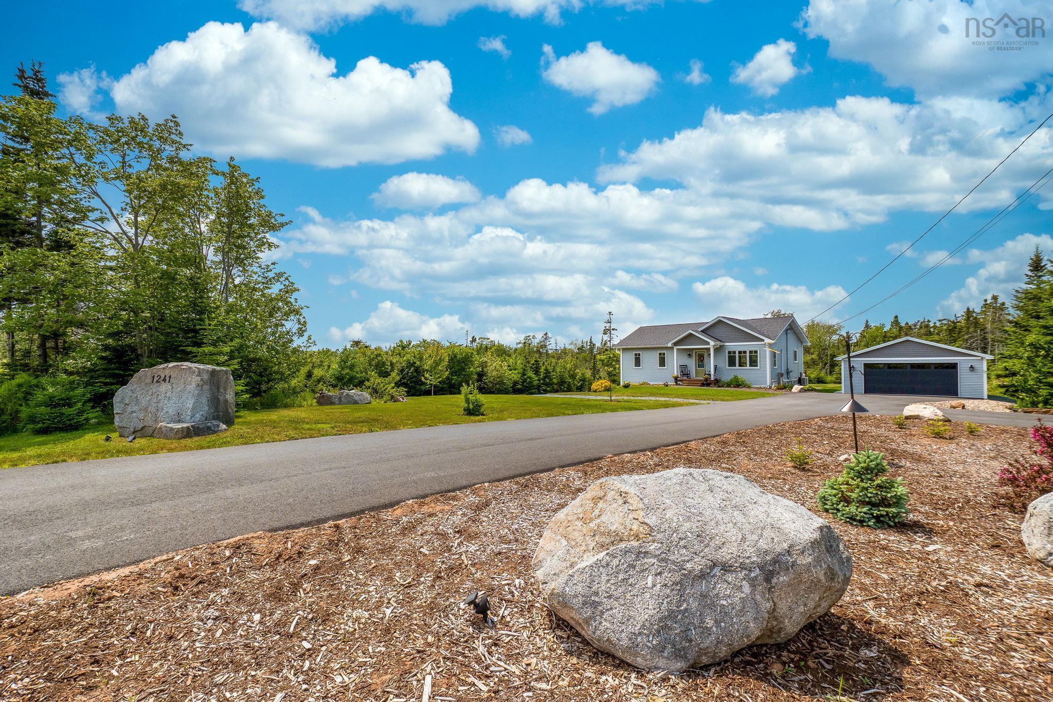 1241 Ketch Harbour Road, Ketch Harbour, NS (MLS 202616909)
