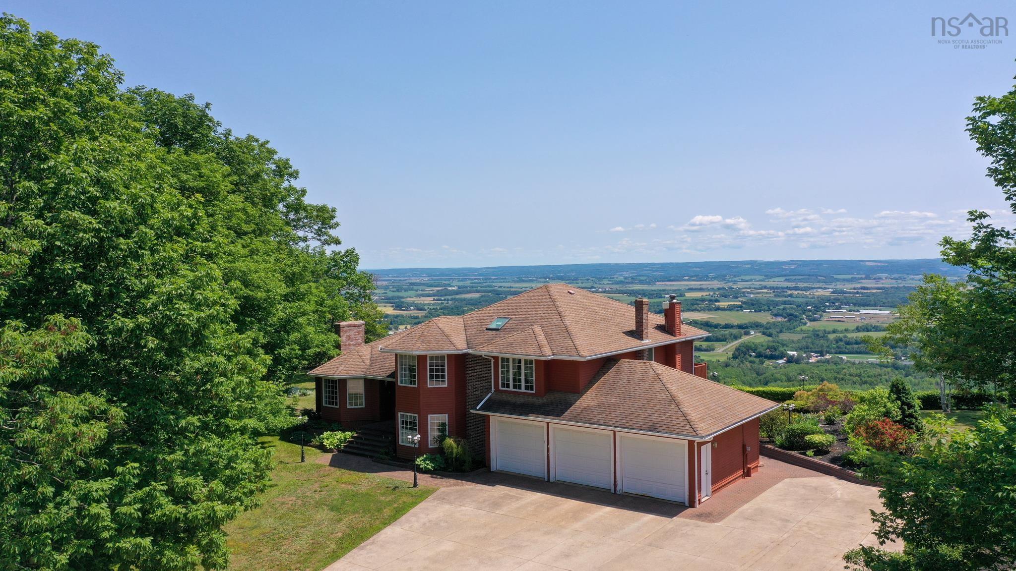 1608 Brow of Mountain Road, Glenmont, NS (MLS® 202616926)