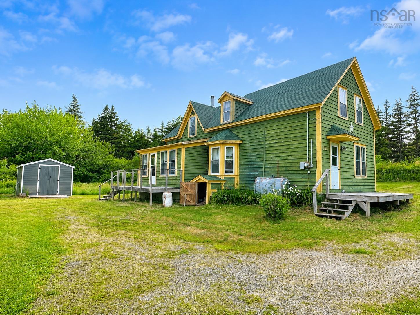 $235,000.00: 768 Brooklyn Shore Road, Beach Meadows