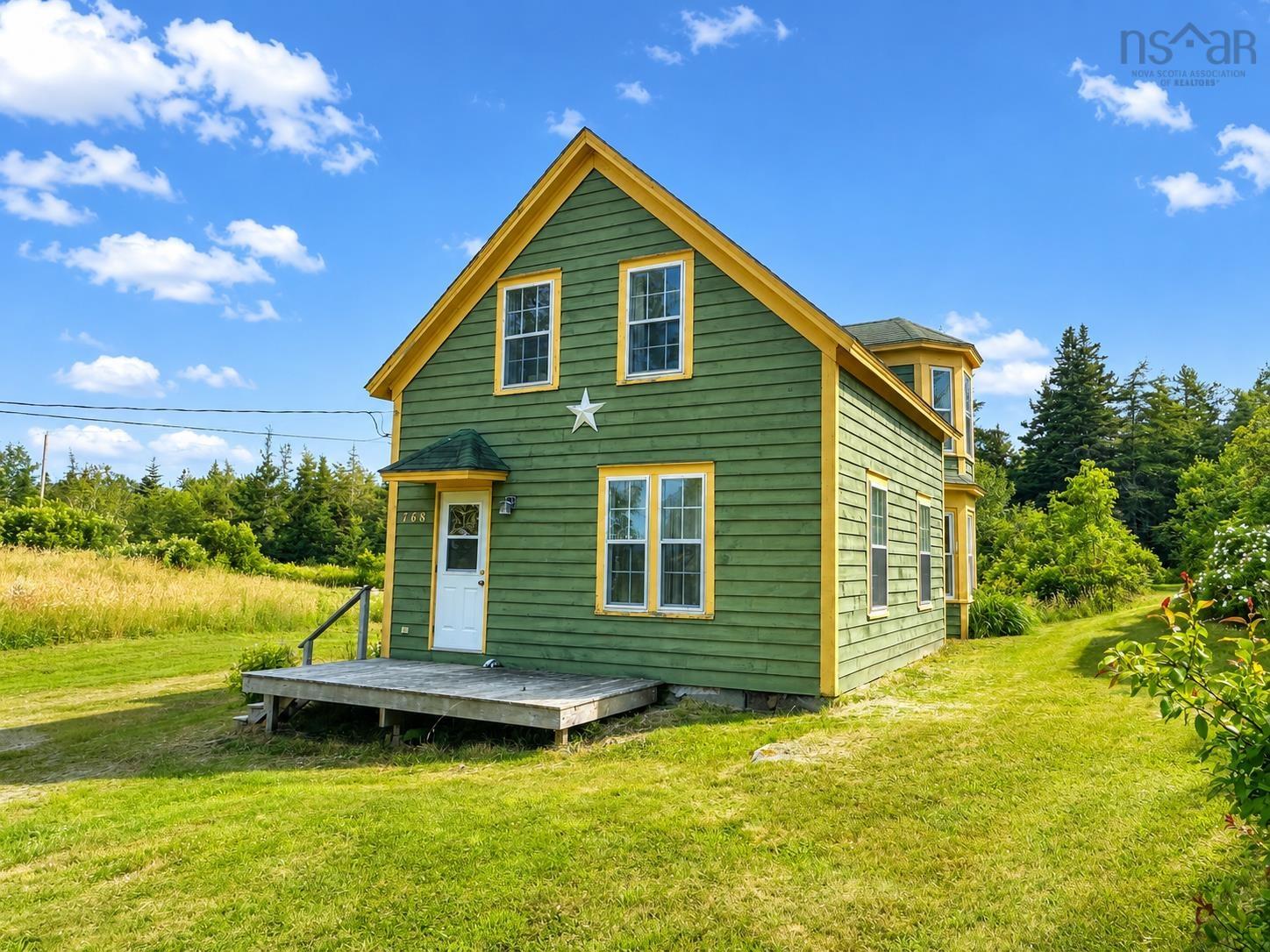 $235,000.00: 768 Brooklyn Shore Road, Beach Meadows