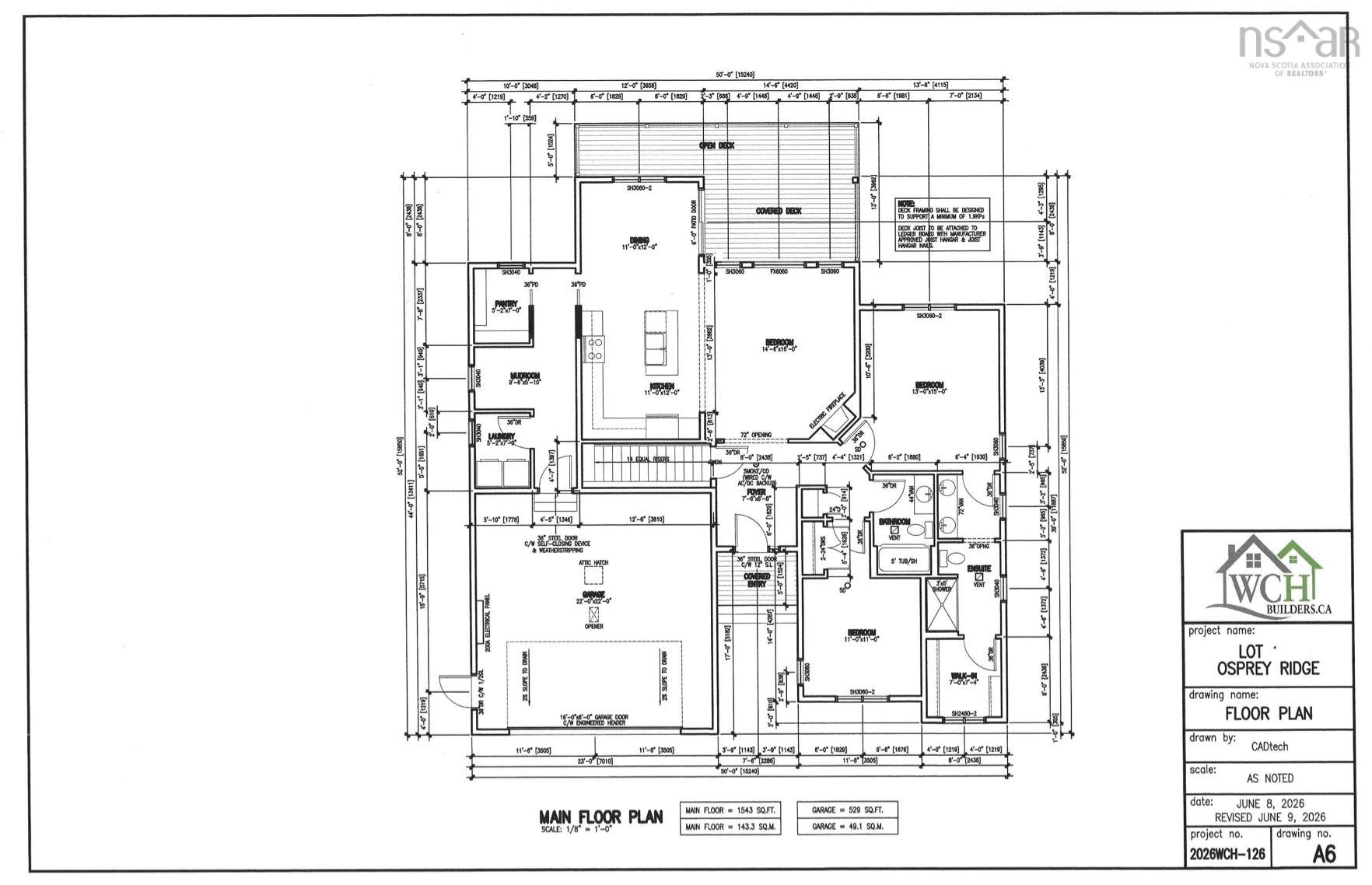 $804,900.00: Lot 122 Osprey Ridge, Belnan