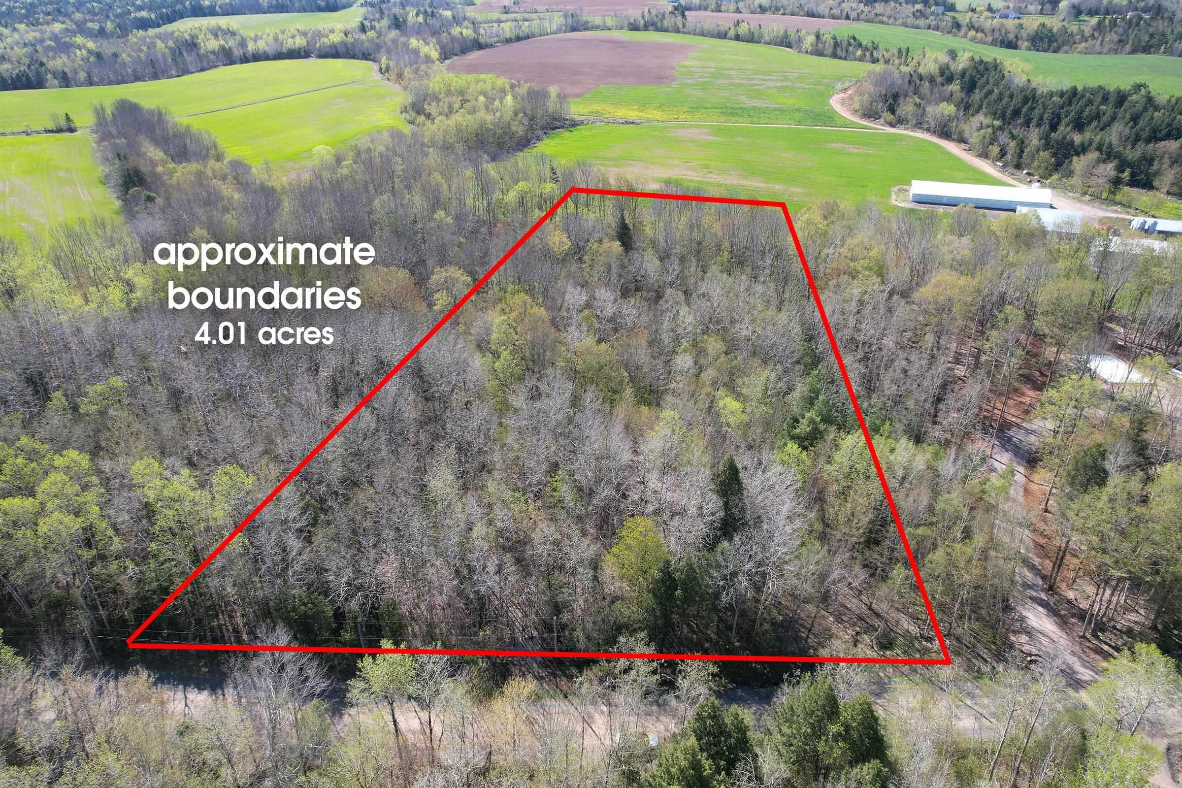 Lot 2023-6a Harrington Road, Coldbrook, NS (MLS® 202616959)