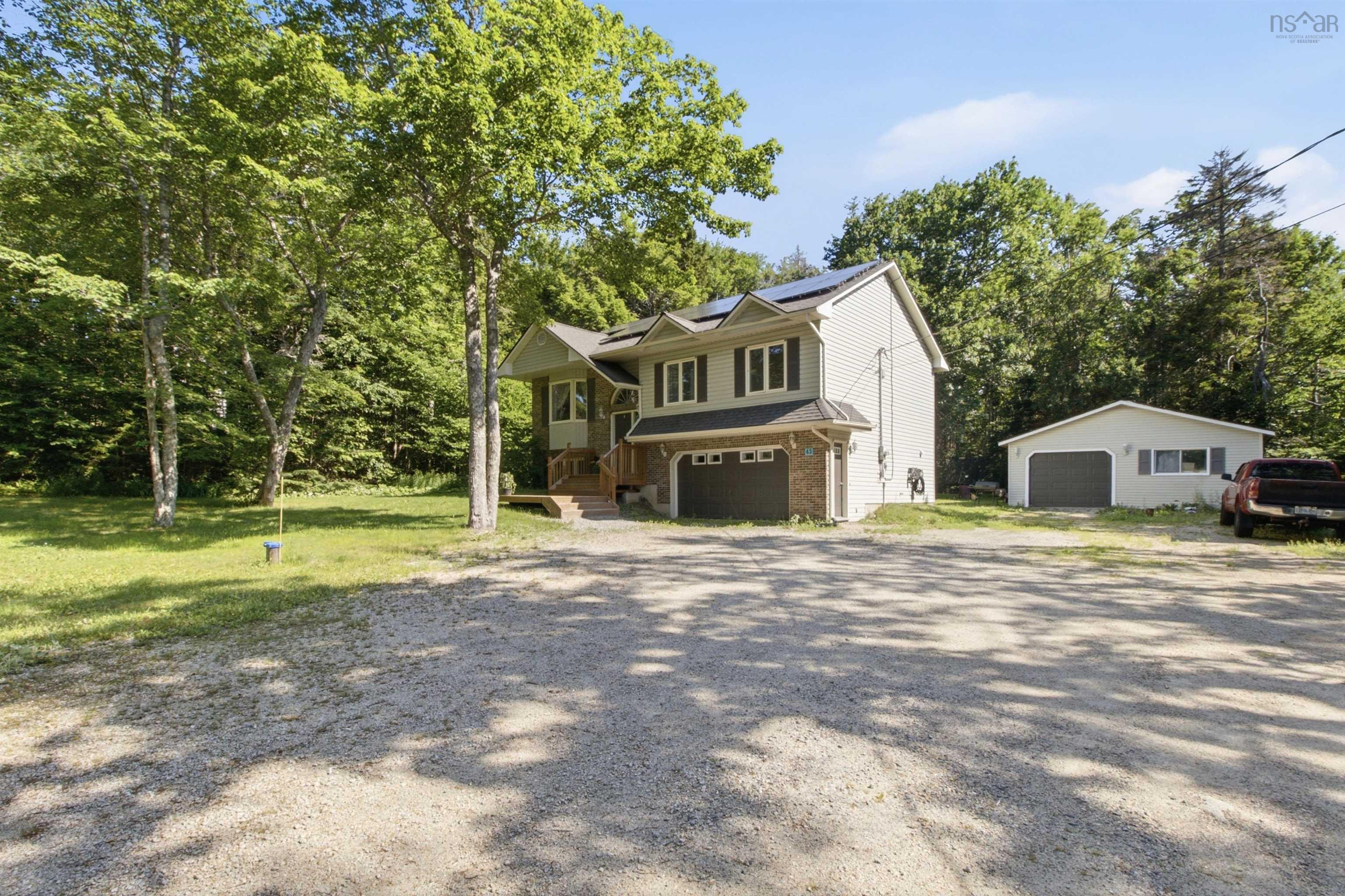 45 Rockcliffe Crescent, Hammonds Plains, NS (MLS 202616967)