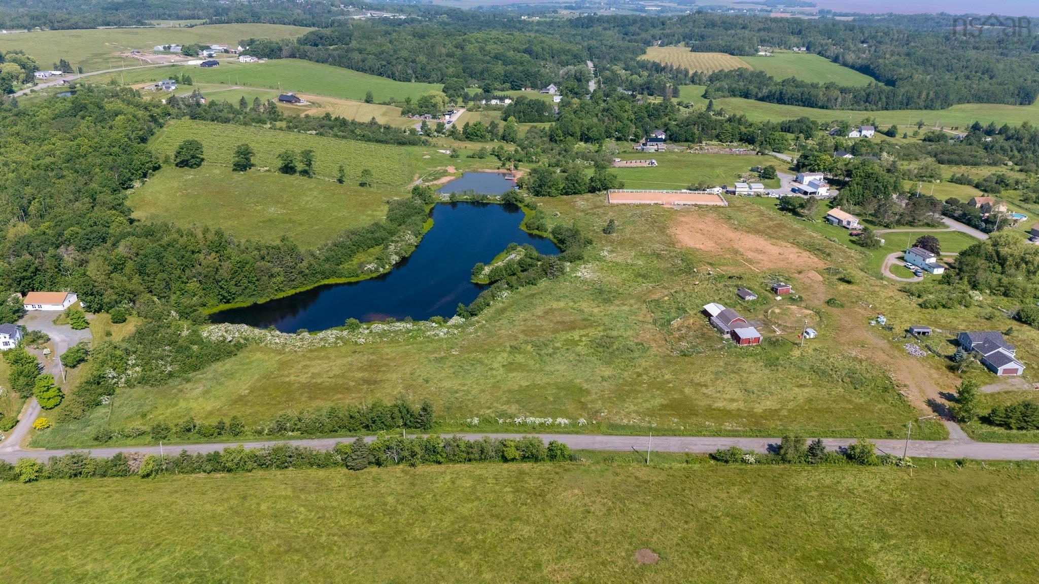 Lot S2 Basinview Road, Lockhartville, NS (MLS® 202616983) | Lockhartville Real Estate | RE/MAX Halifax