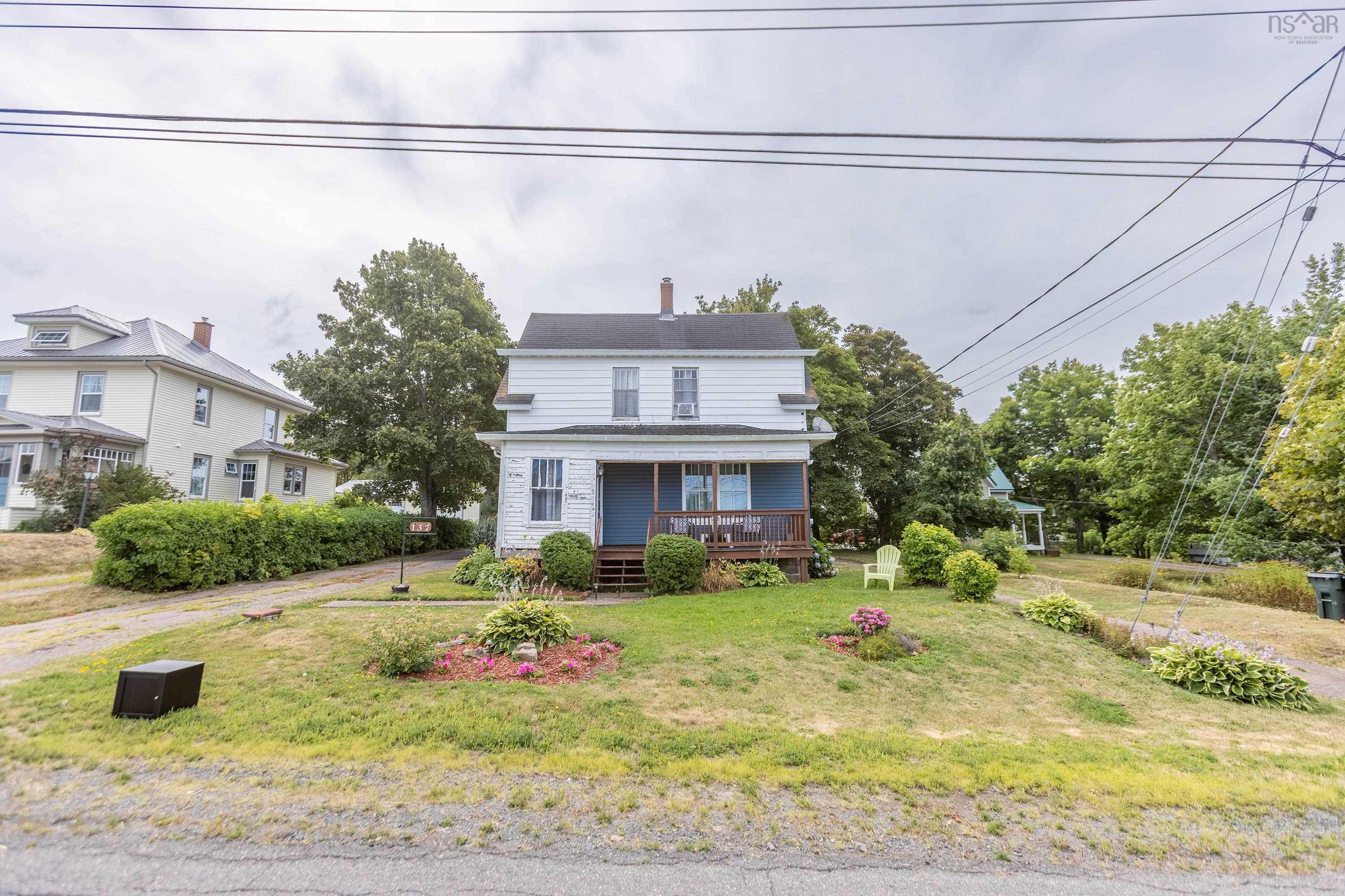 137 Main Street, Springhill, NS (MLS 202616994)