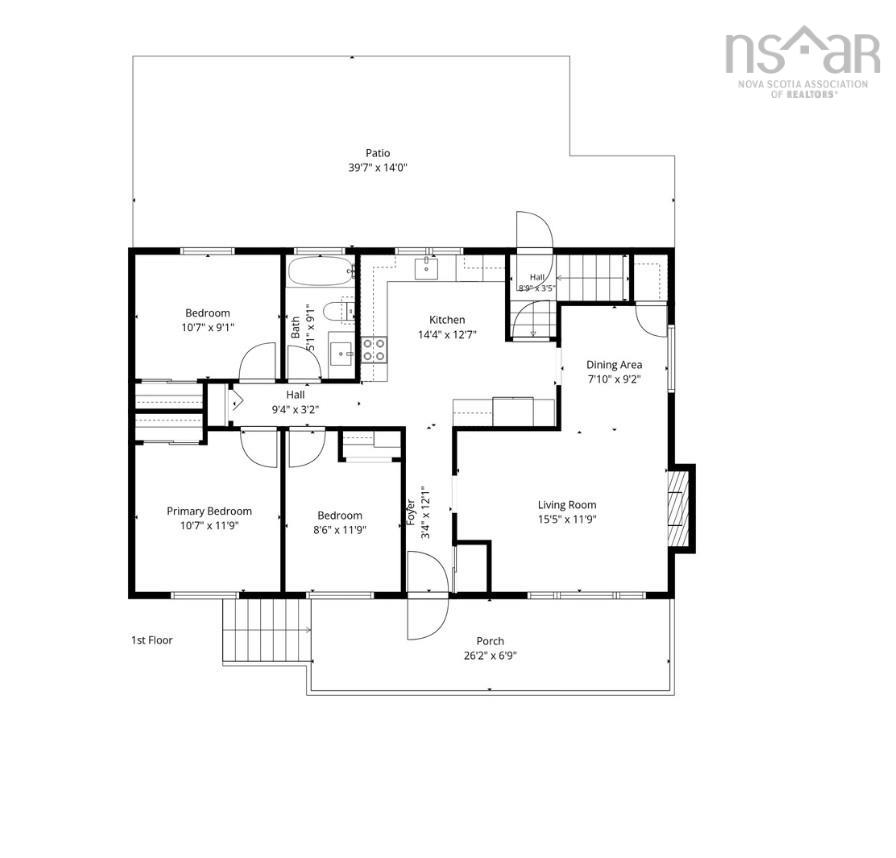 3395 Prospect Road, Whites Lake, NS (MLS 202616995)