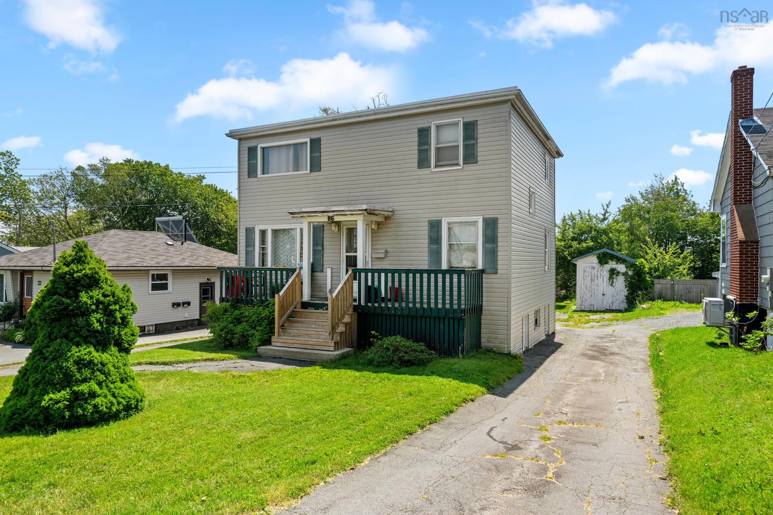 86 Frederick Avenue, Halifax, NS (MLS® 202617001)