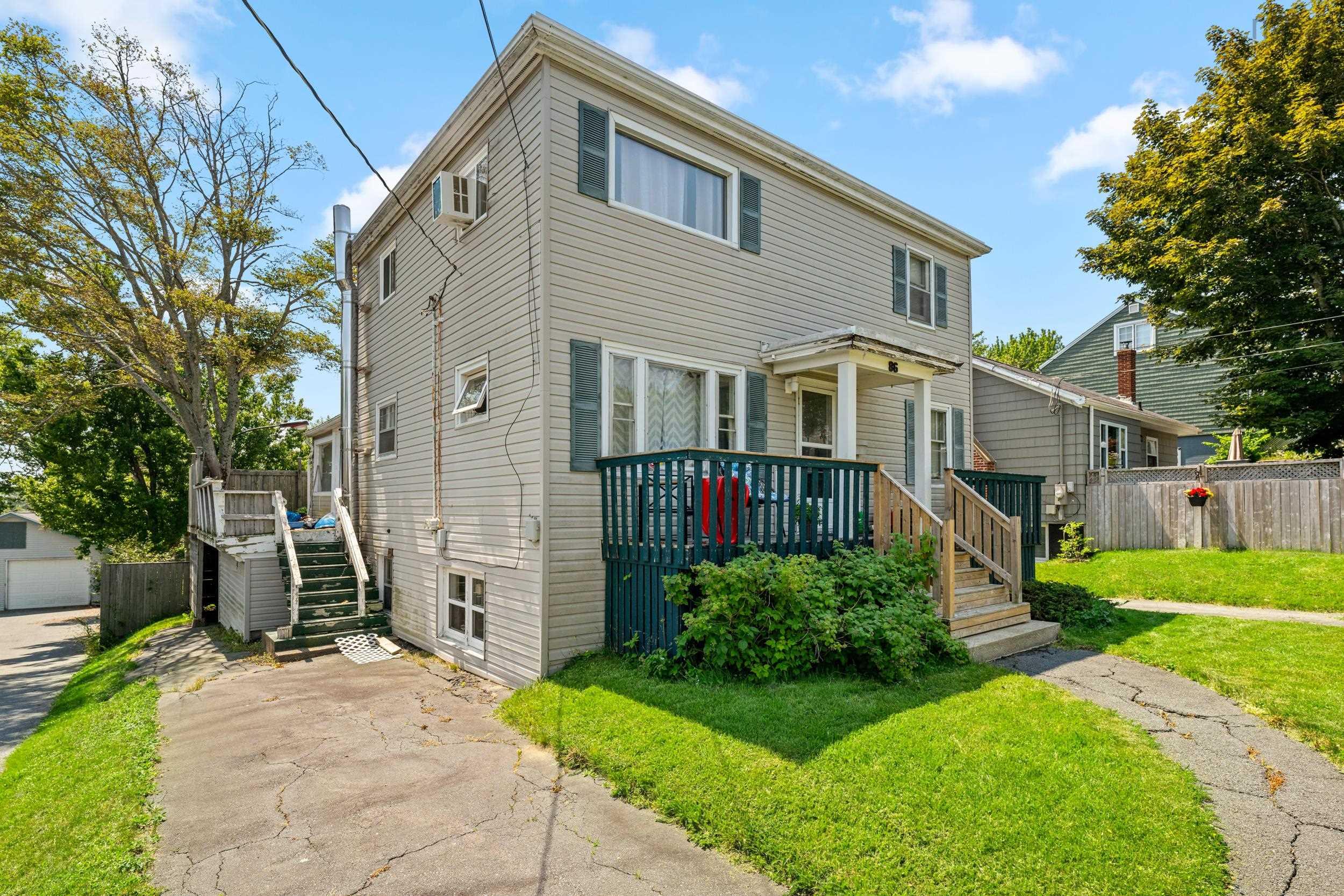 86 Frederick Avenue, Halifax, NS (MLS 202617001)