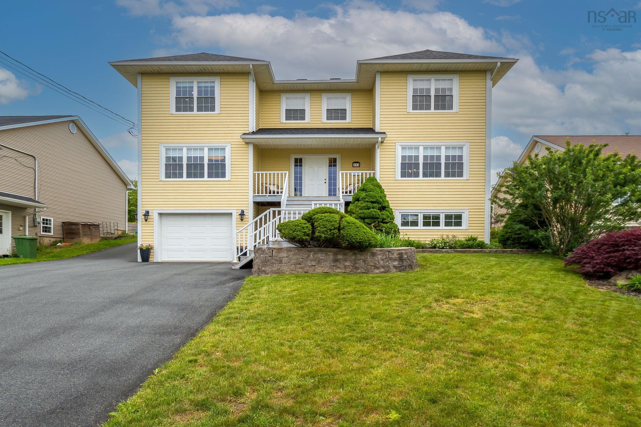 133 Lundy  Dartmouth B2ws3s Drive, Cole Harbour, NS (MLS® 202617004)