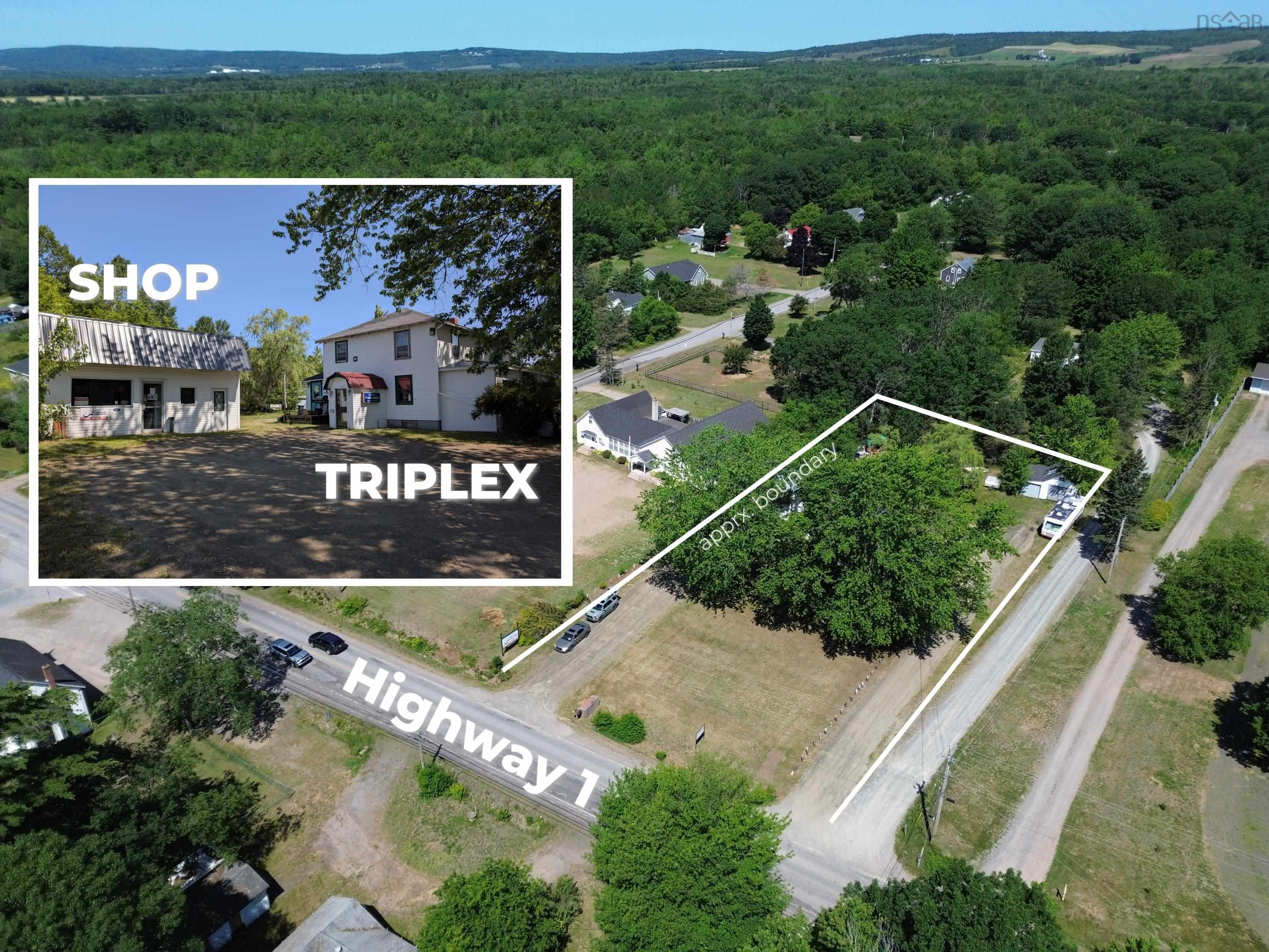 14525 Highway 1, Wilmot, NS (MLS 202617013)