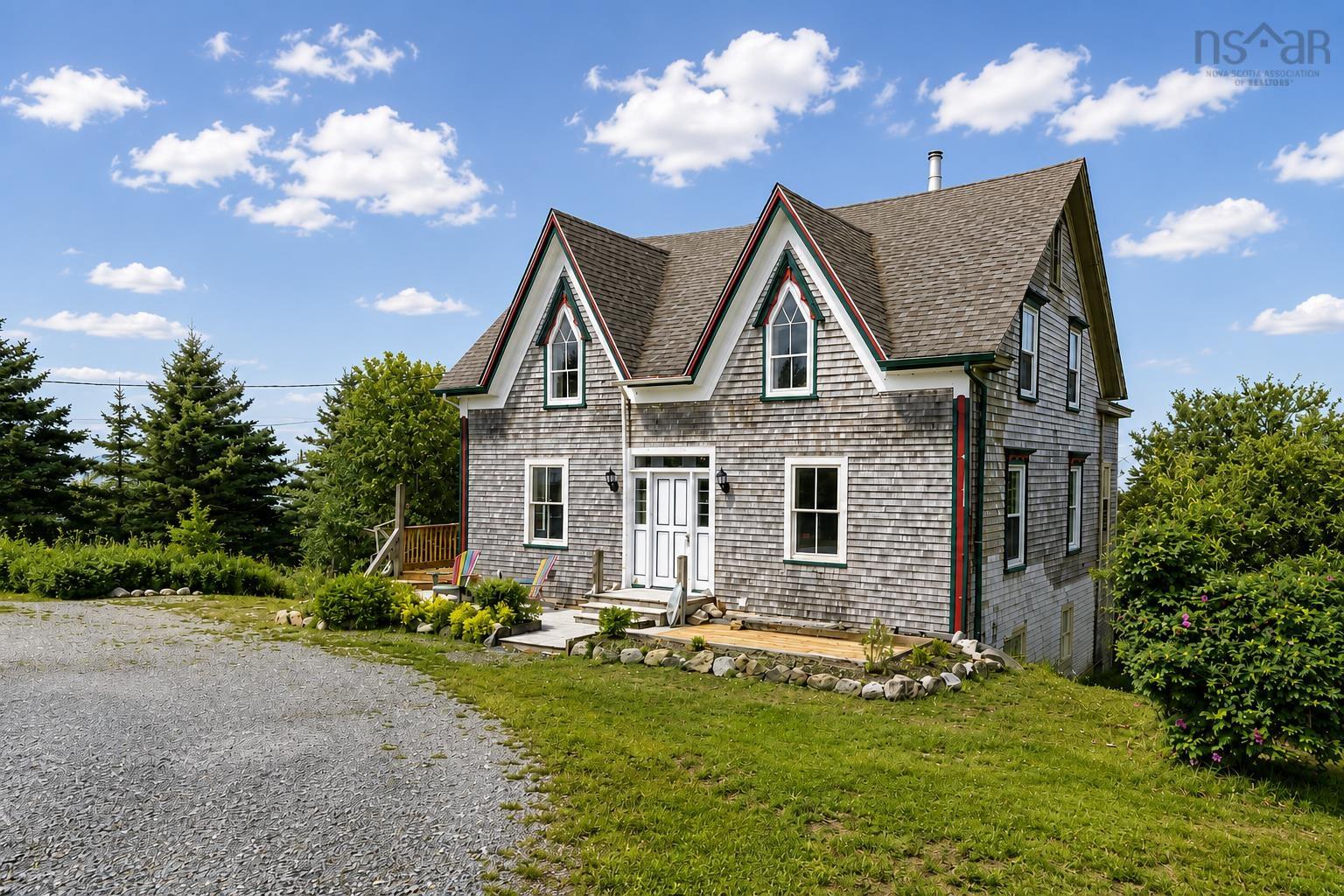 8580 Peggys Cove, Indian Harbour, NS (MLS® 202617034)
