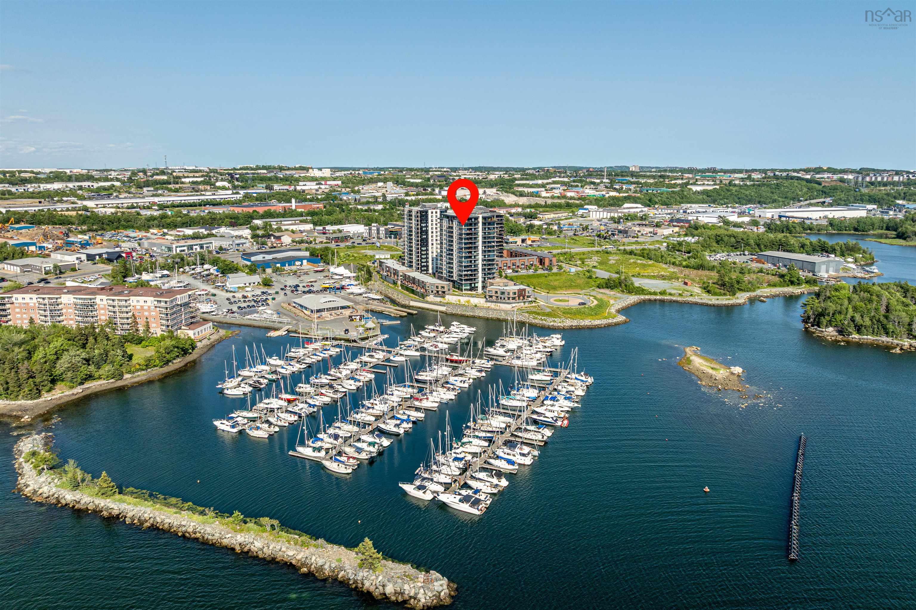 1602 72 Seapoint Road, Dartmouth, NS (MLS® 202617035)