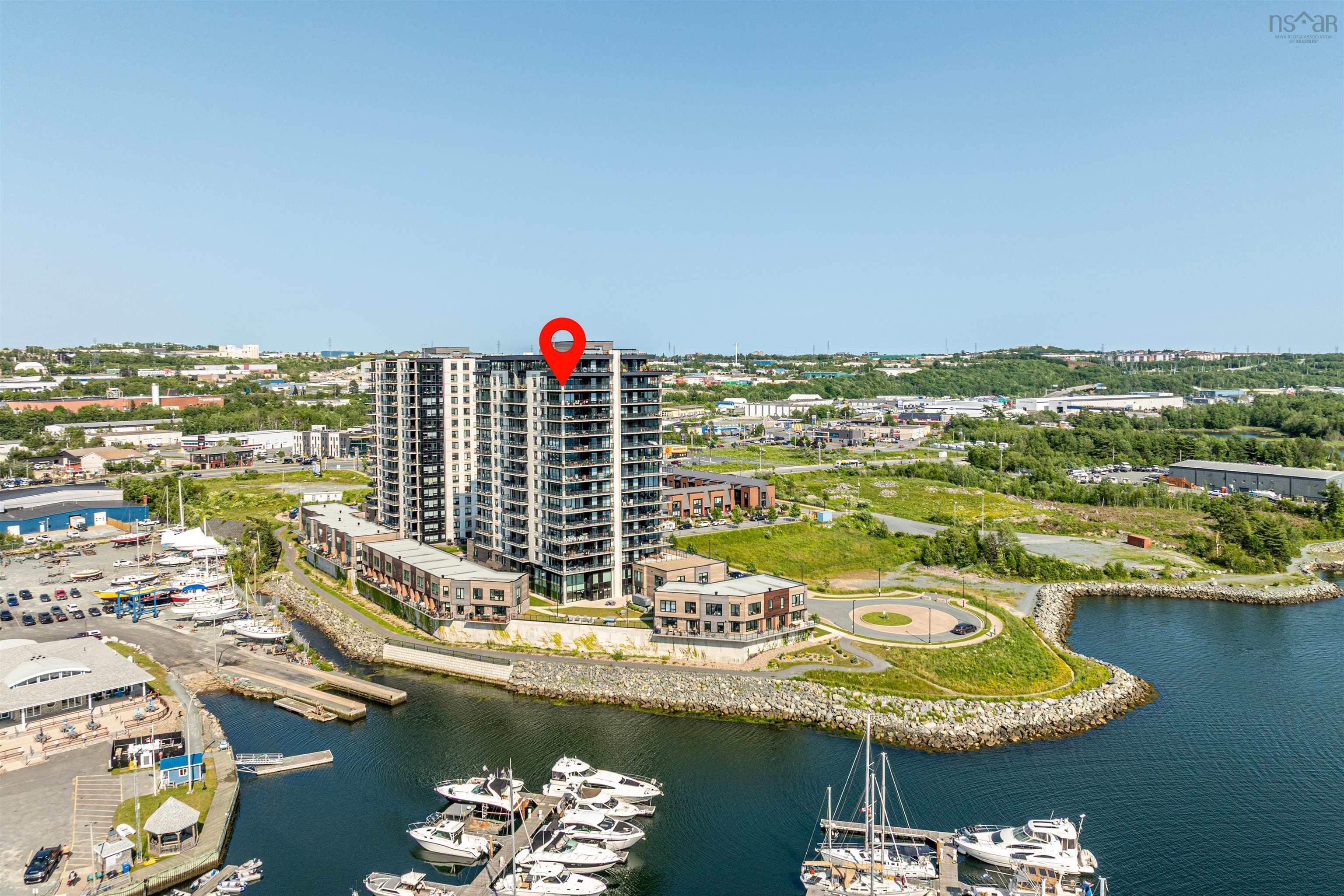 1602 72 Seapoint Road, Dartmouth, NS (MLS 202617035)