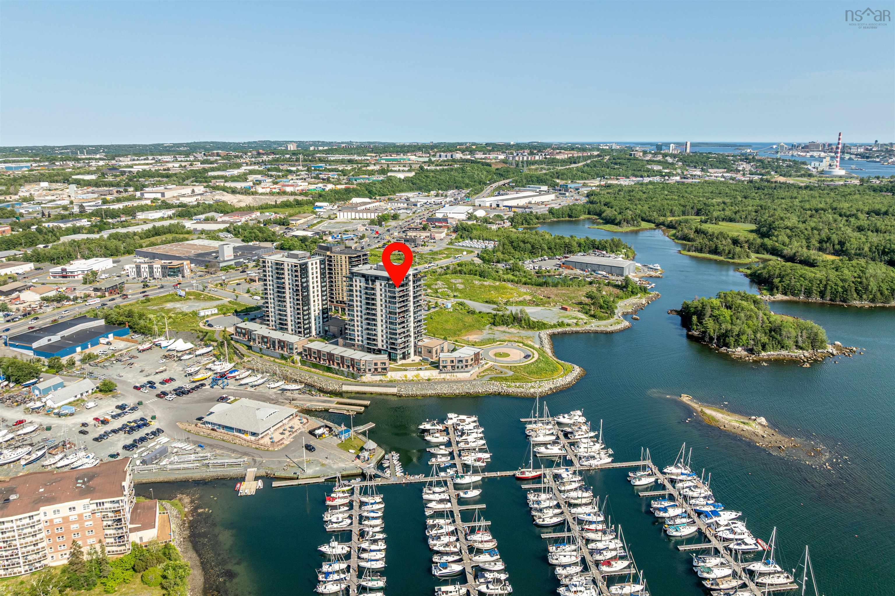 1602 72 Seapoint Road, Dartmouth, NS (MLS 202617035)