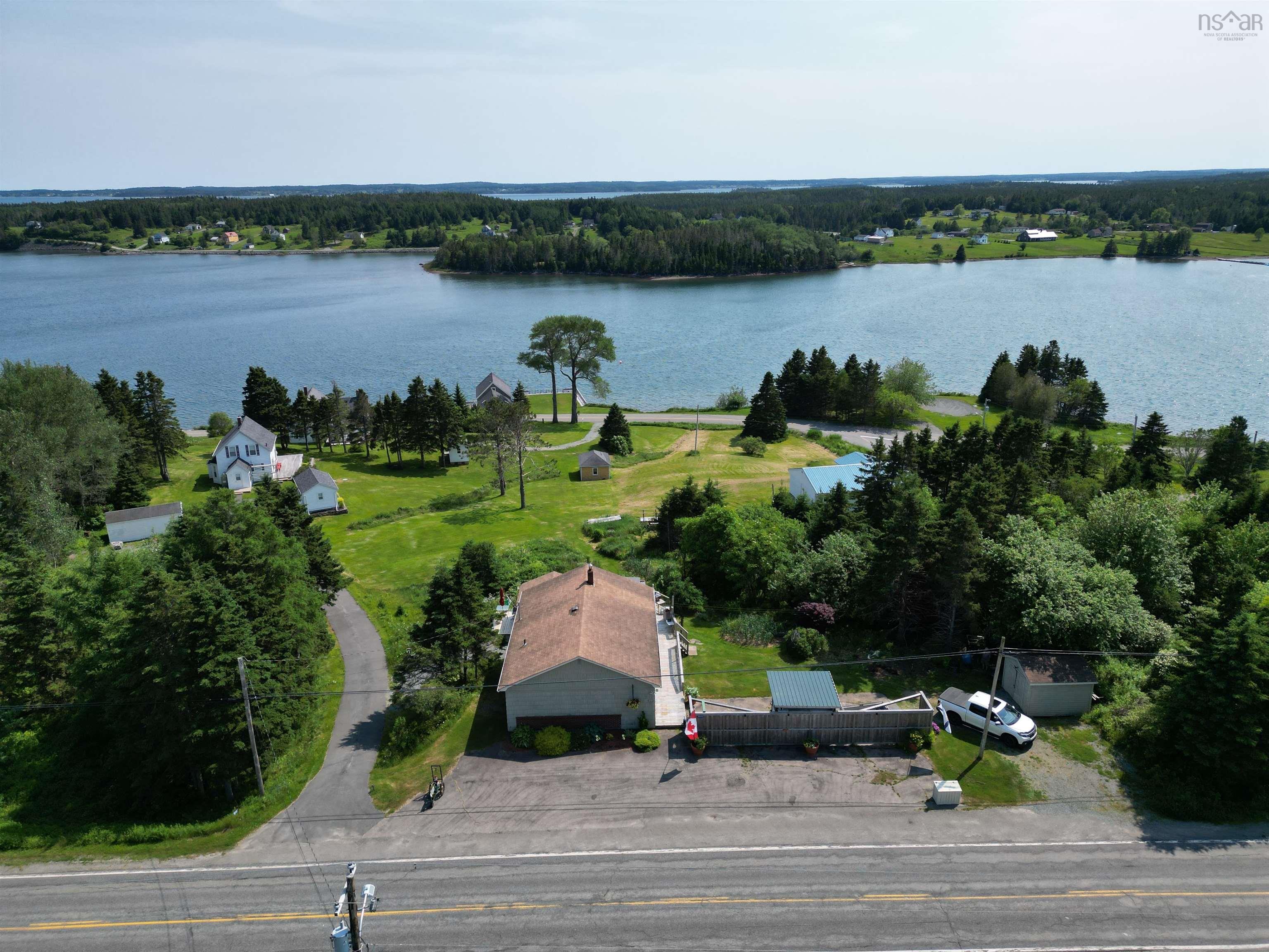 $314,500.00: 8316 4 Highway, River Bourgeois