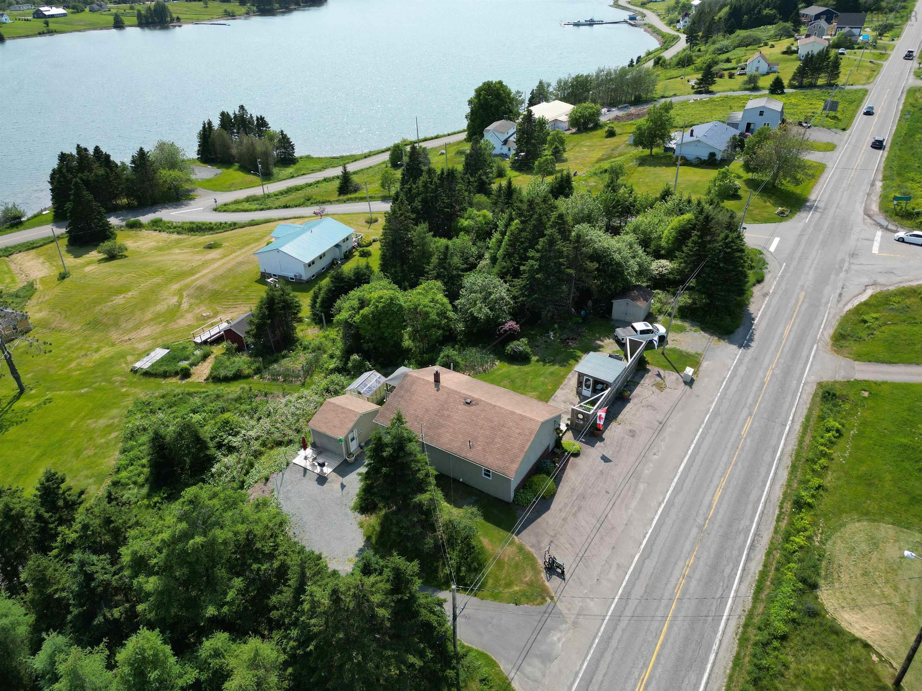 $314,500.00: 8316 4 Highway, River Bourgeois