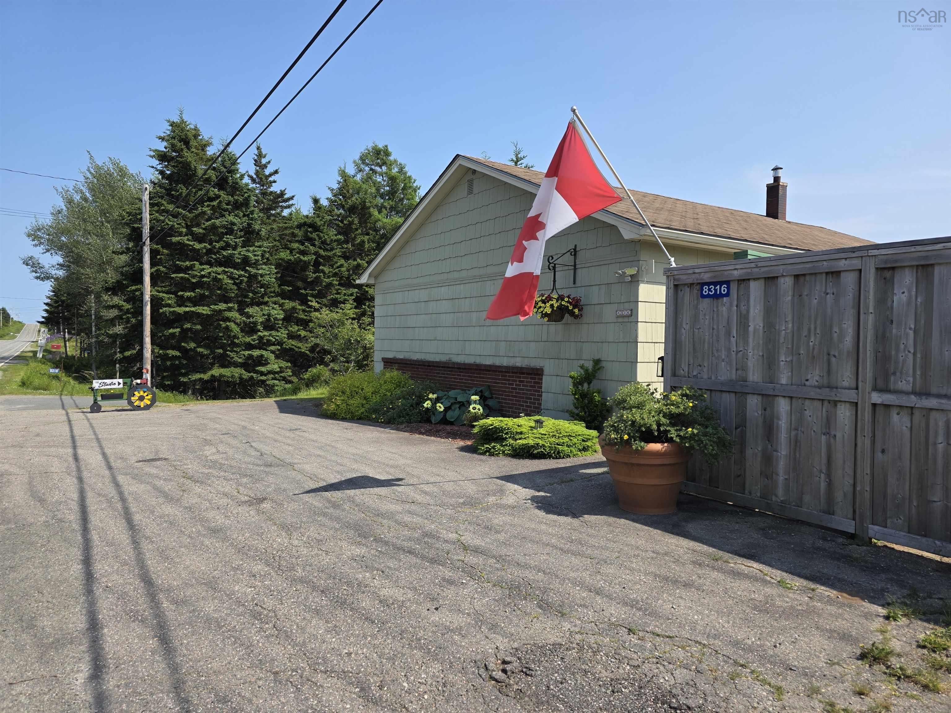$314,500.00: 8316 4 Highway, River Bourgeois