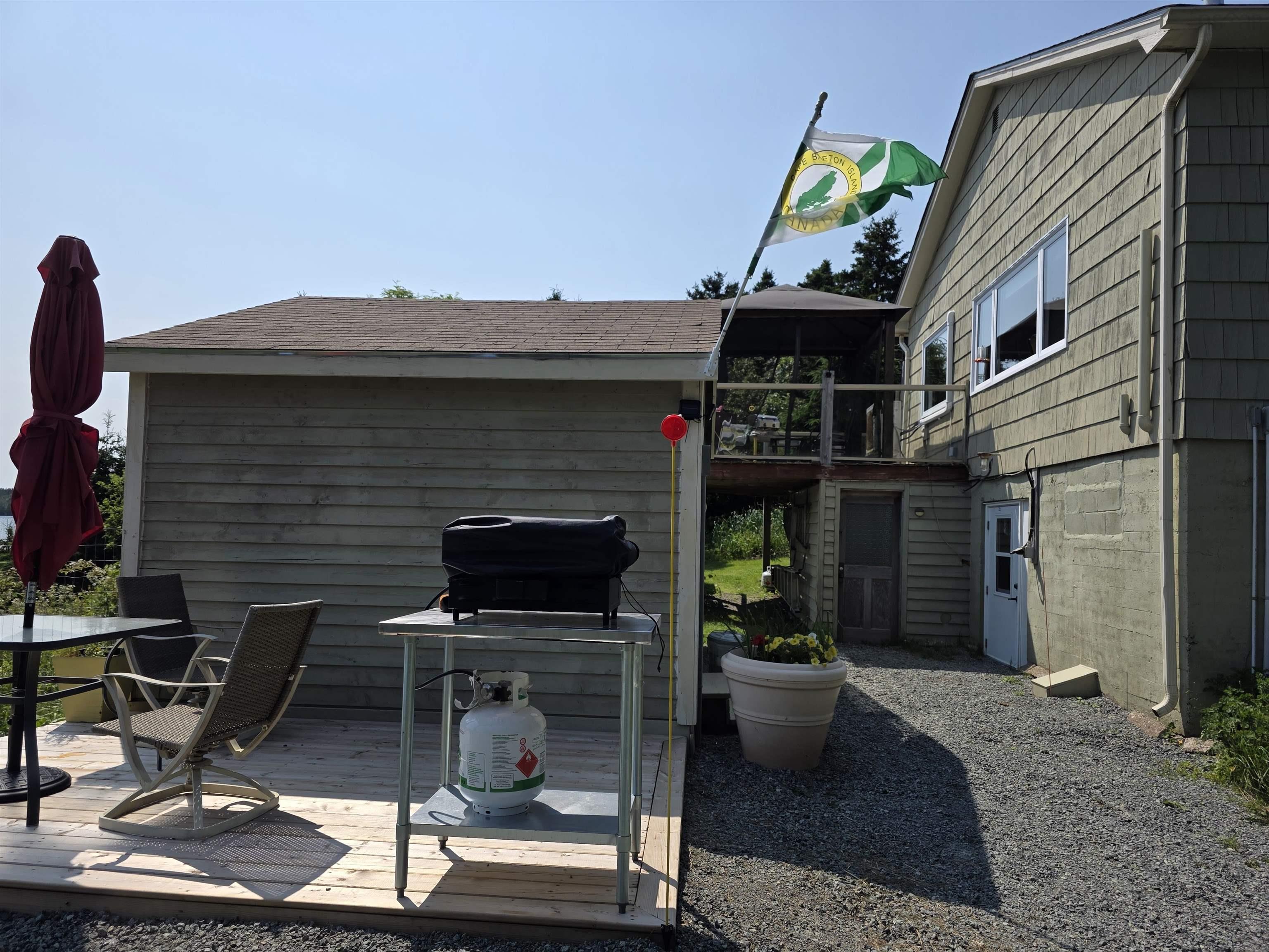 $314,500.00: 8316 4 Highway, River Bourgeois