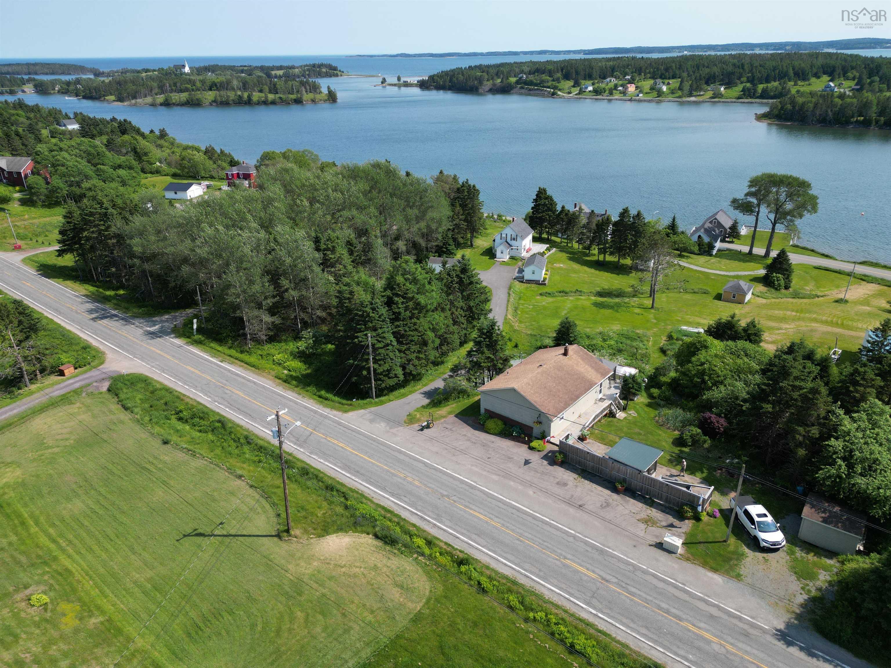 $314,500.00: 8316 4 Highway, River Bourgeois