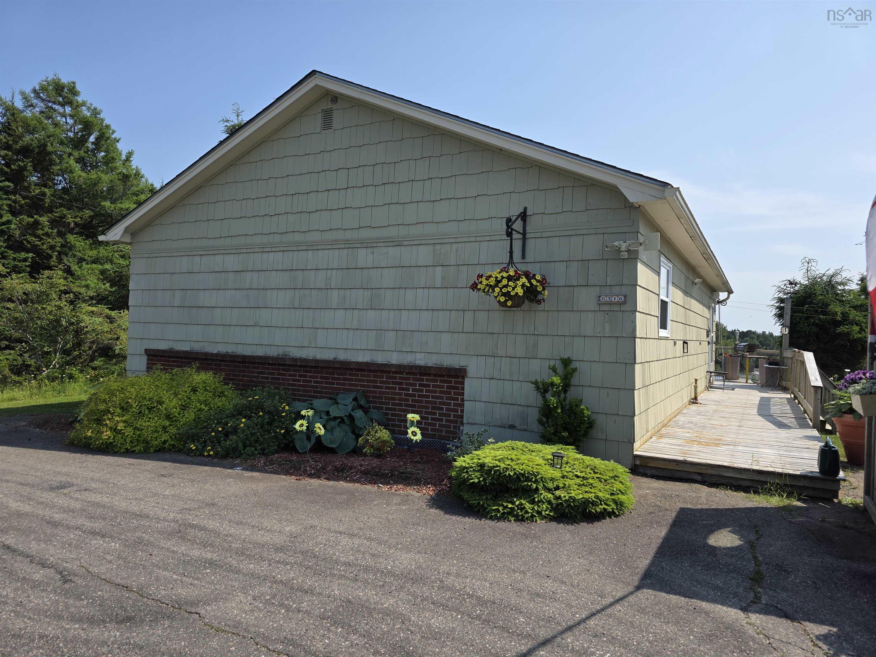 $314,500.00: 8316 4 Highway, River Bourgeois