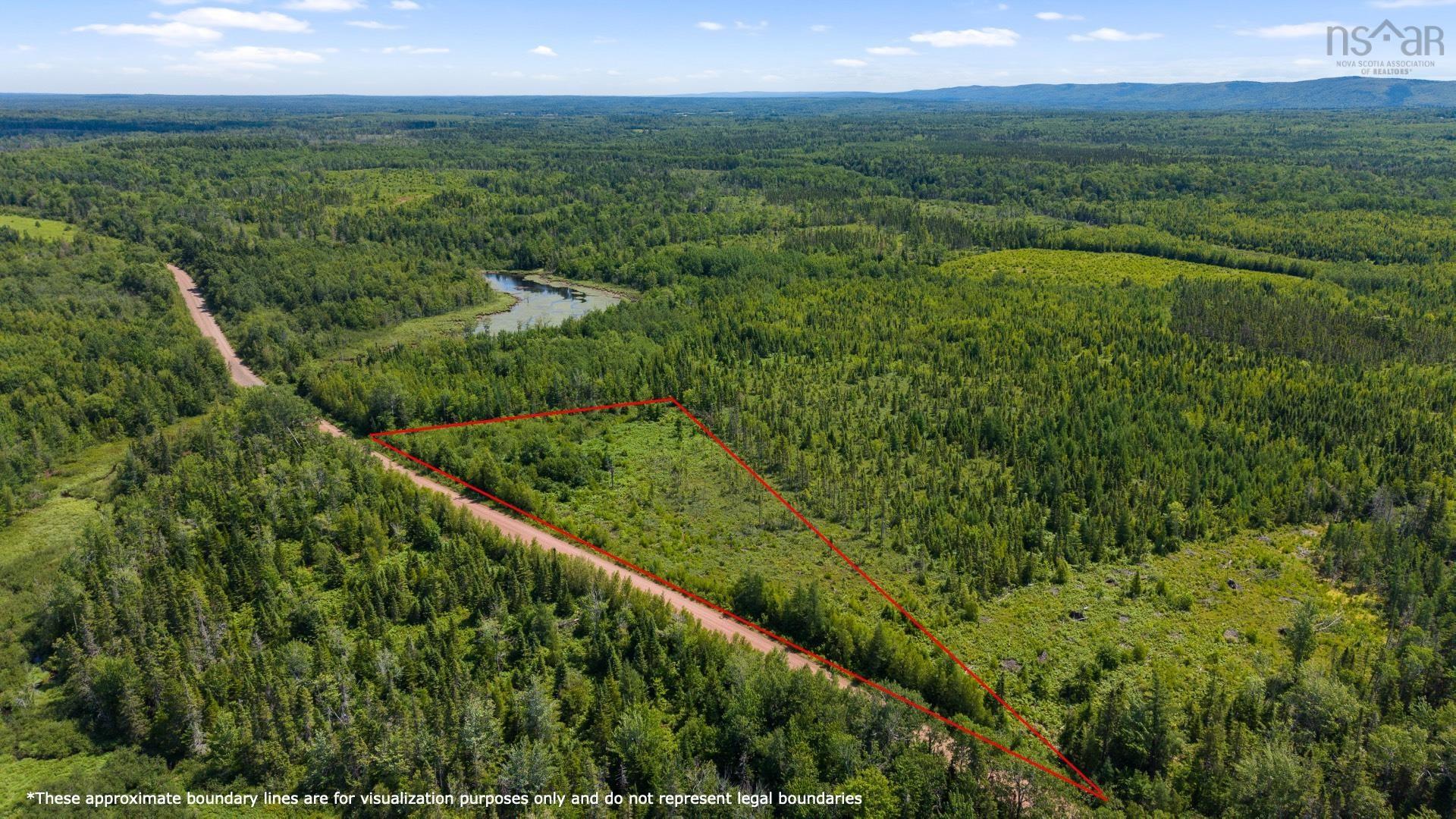Lot 00 Palmer Road, Wentworth Valley, NS (MLS 202617055)