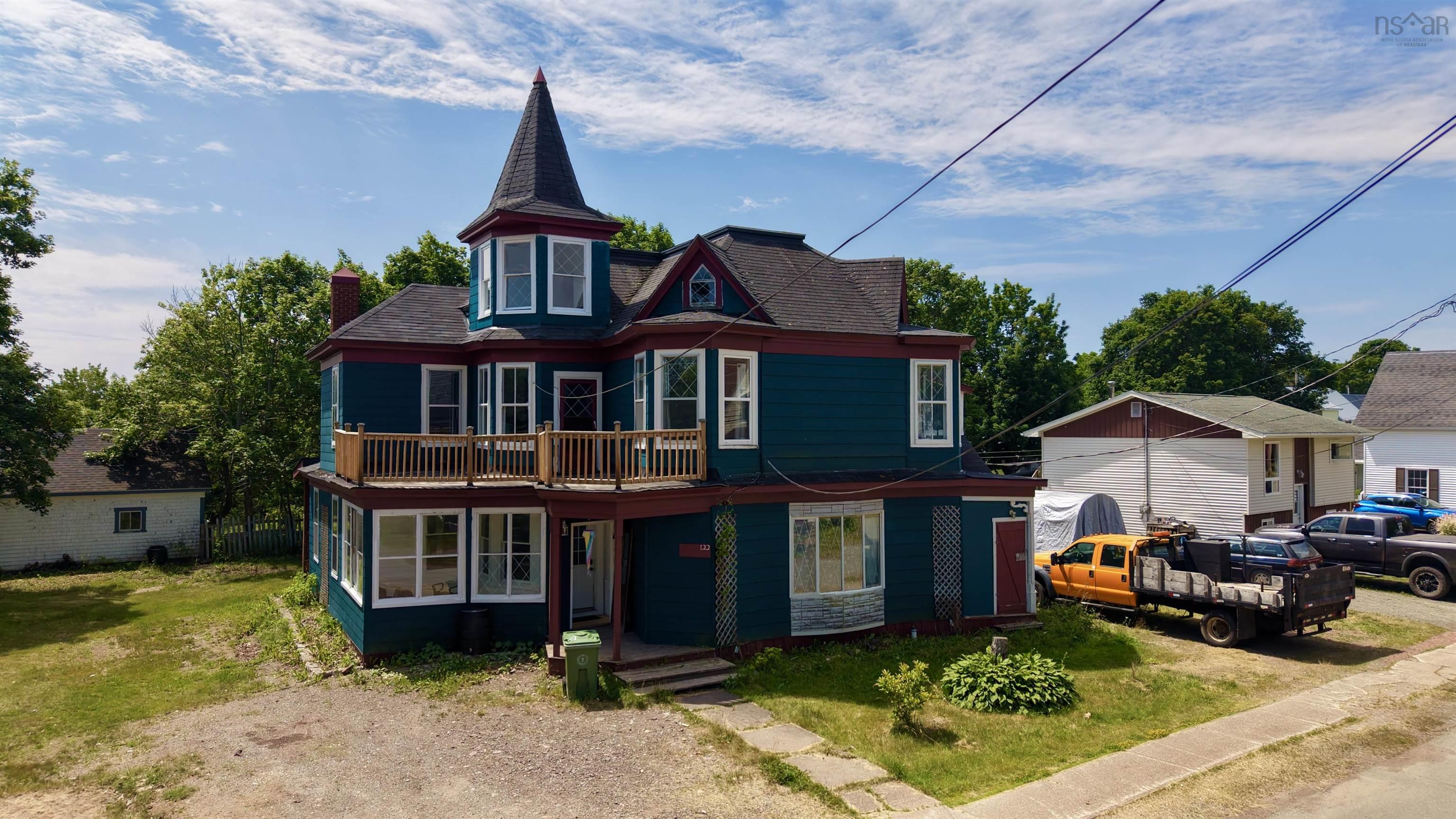 122 Queen Street, Parrsboro, NS (MLS 202617058)