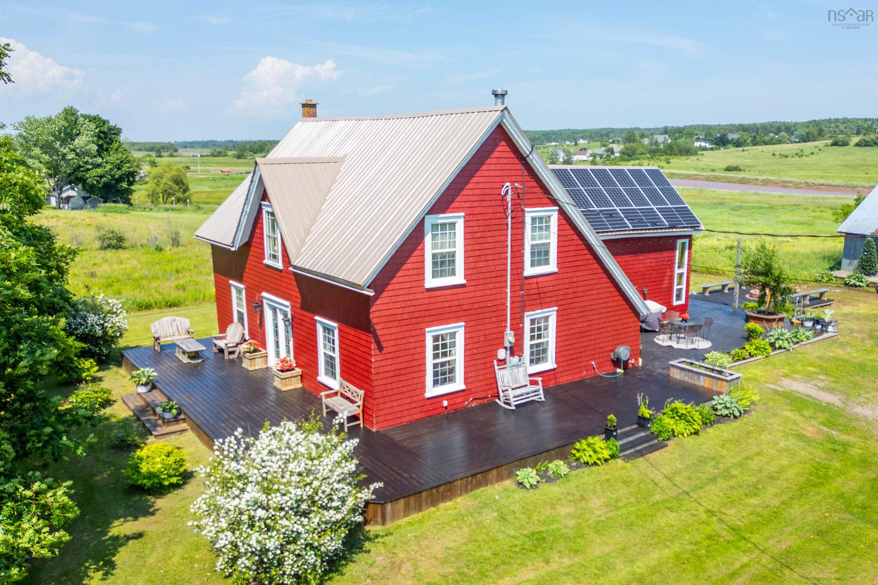 2600 Barronsfield Road, River Hebert, NS (MLS® 202617071)