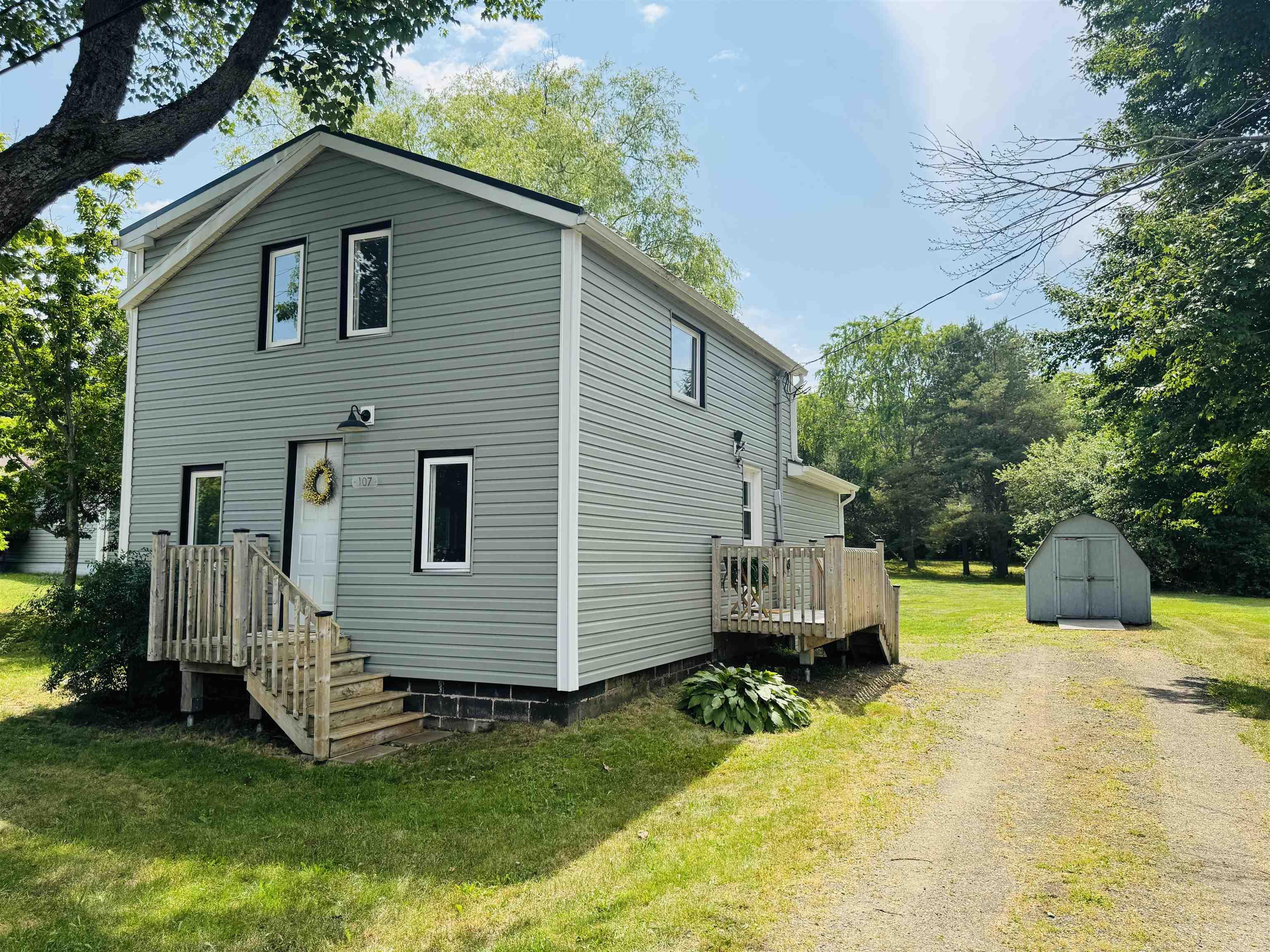 107 Maple Avenue, Berwick, NS (MLS® 202617092)